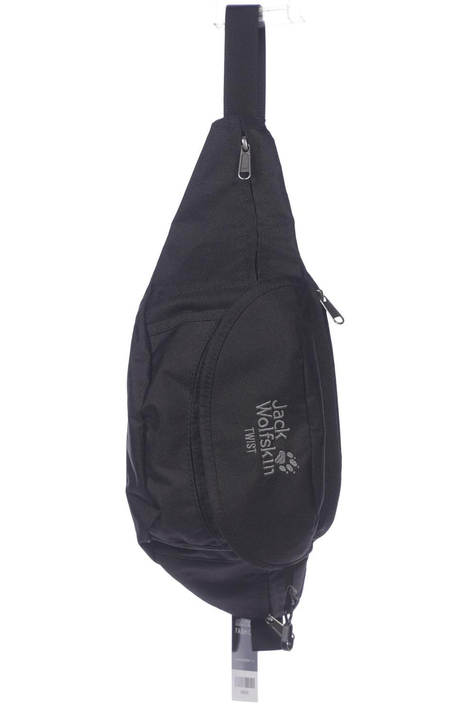 

Jack Wolfskin Herren Tasche, schwarz, Gr.