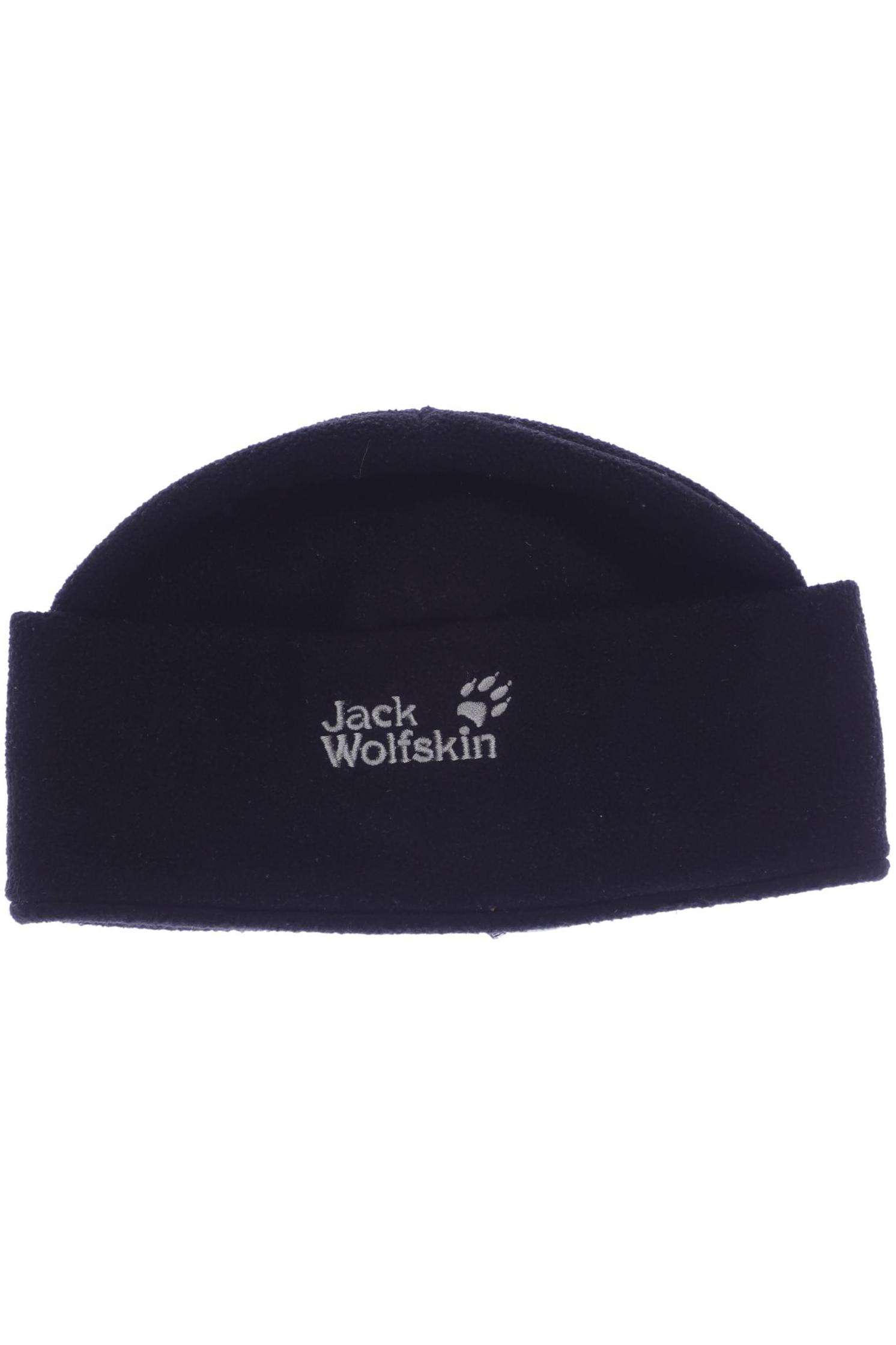 

Jack Wolfskin Herren Hut/Mütze, schwarz, Gr. uni