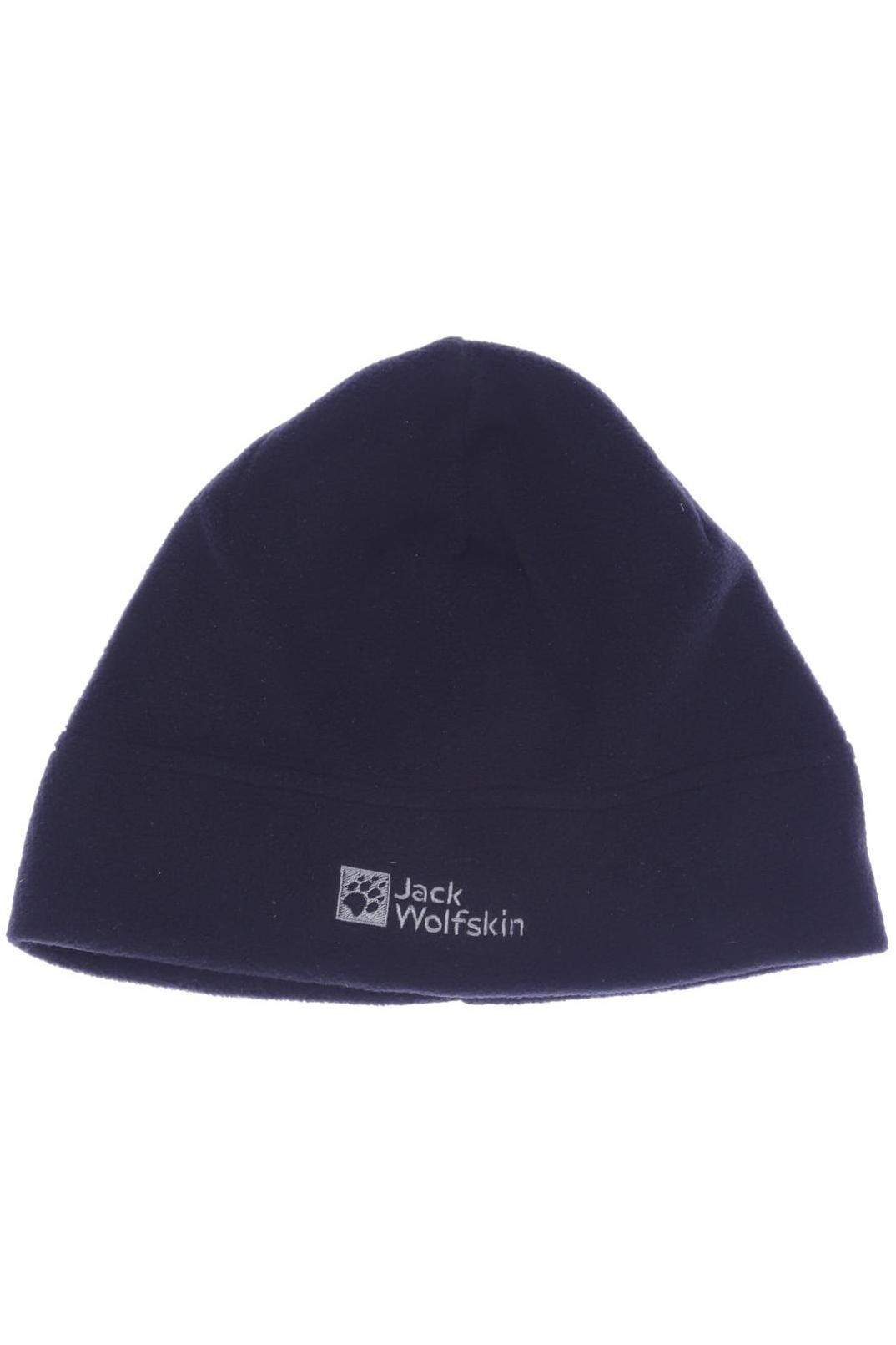 

Jack Wolfskin Herren Hut/Mütze, schwarz, Gr. uni