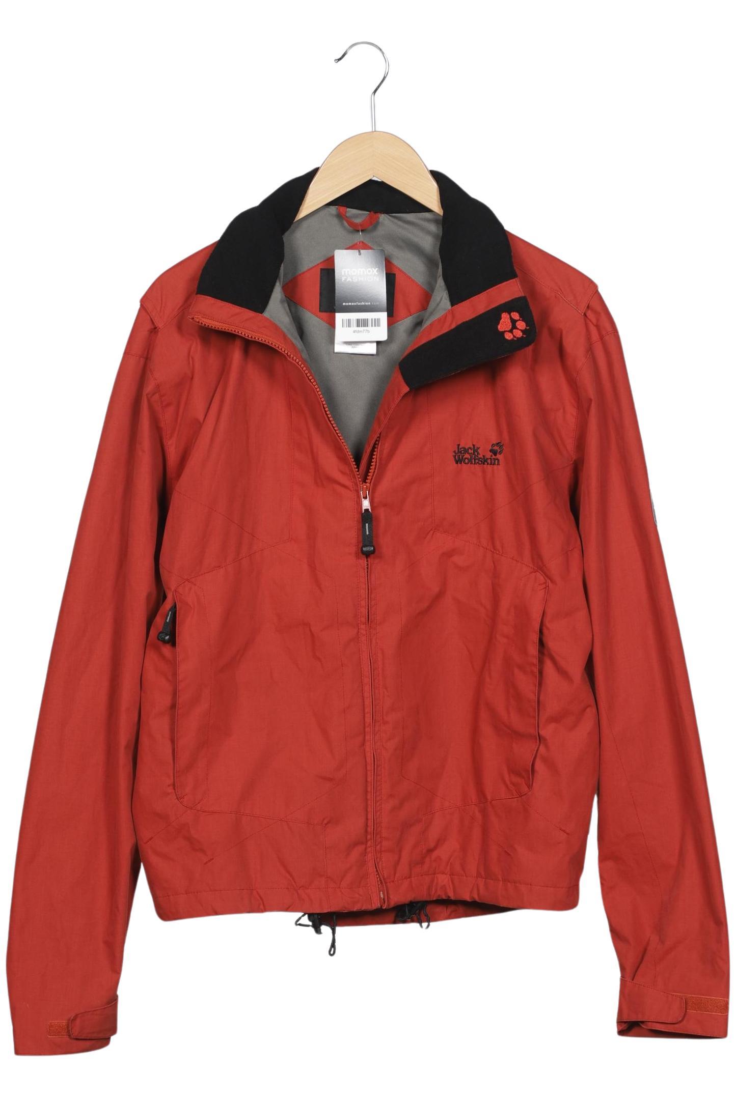 

Jack Wolfskin Herren Jacke, rot, Gr. 52