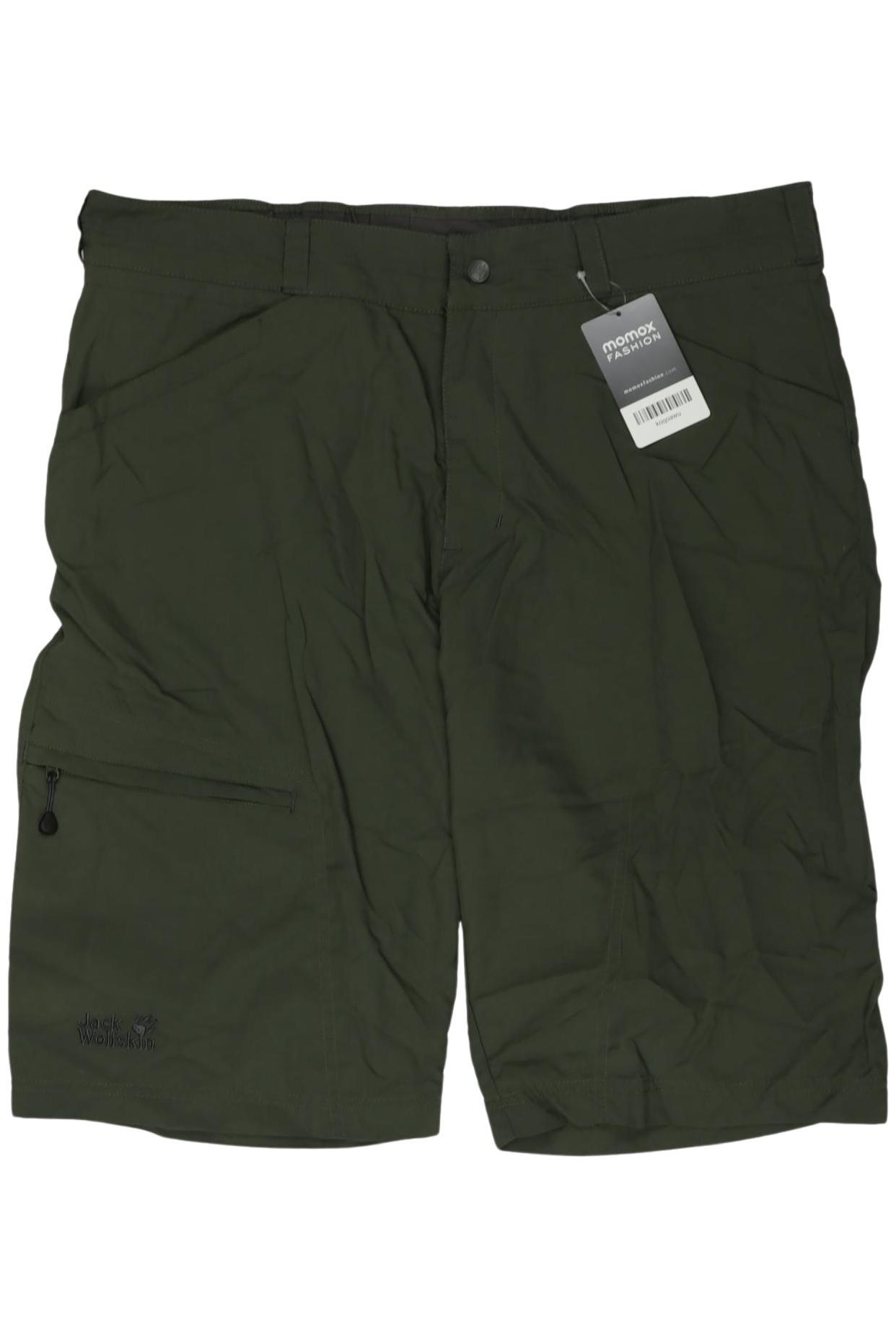 Thumbnail - Jack Wolfskin Herren Shorts, grün, Gr. 52