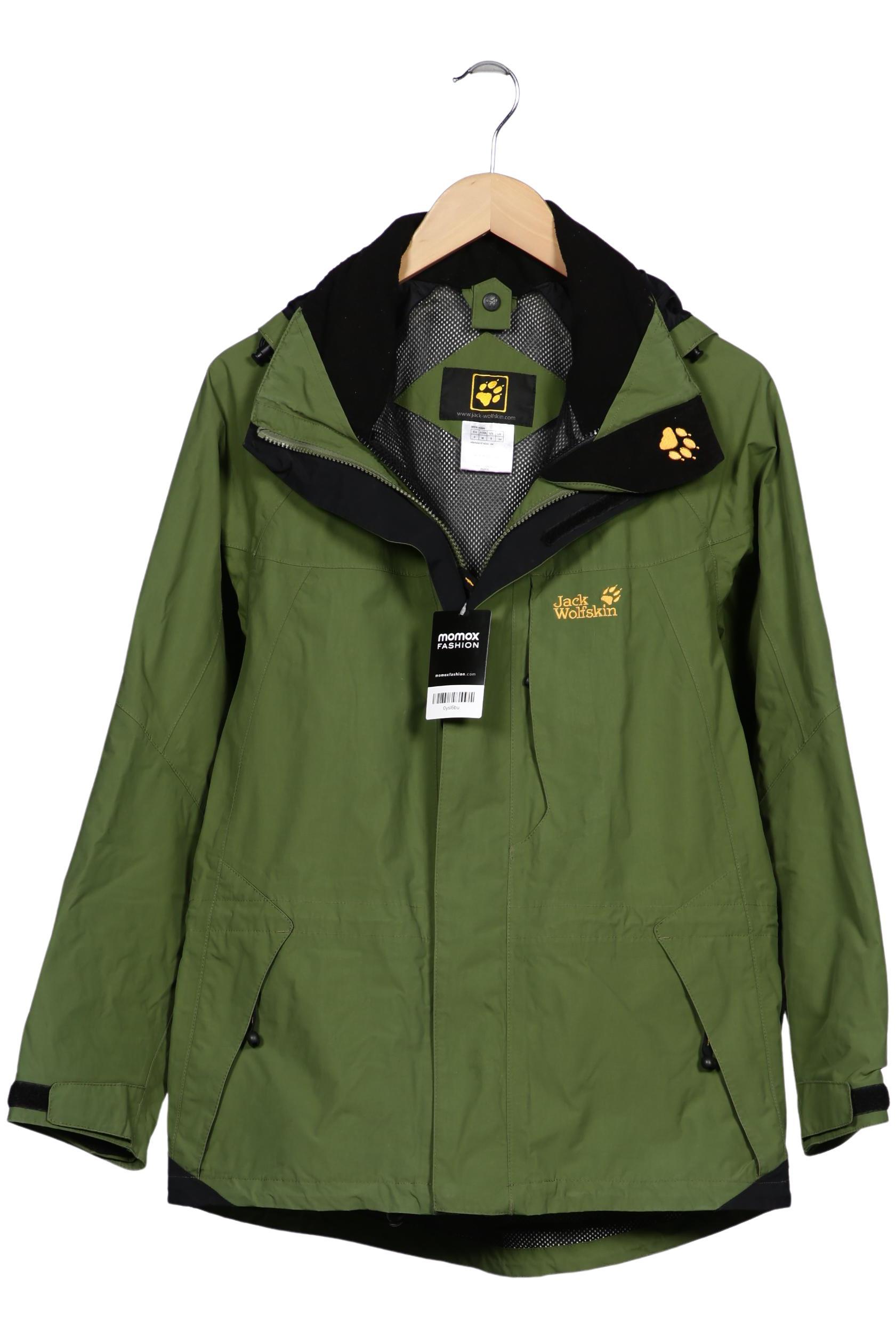 

Jack Wolfskin Herren Jacke, grün, Gr. 46