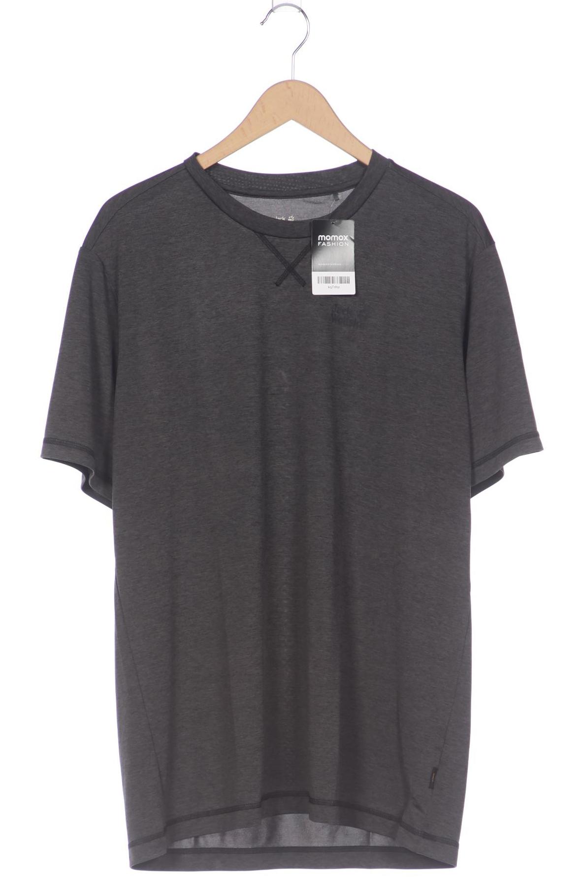 

Jack Wolfskin Herren T-Shirt, grau, Gr. 58