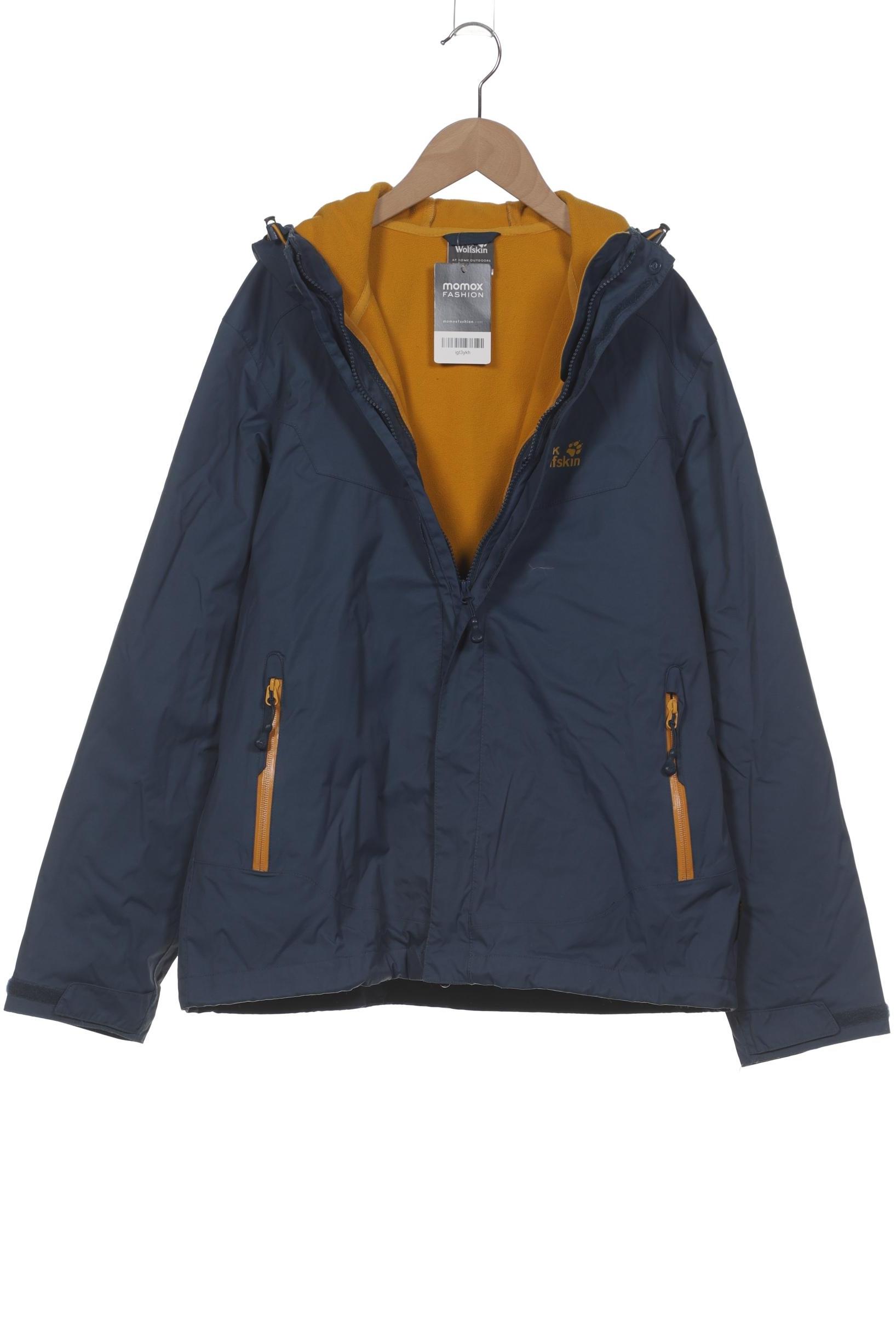 

Jack Wolfskin Herren Jacke, marineblau, Gr. 44