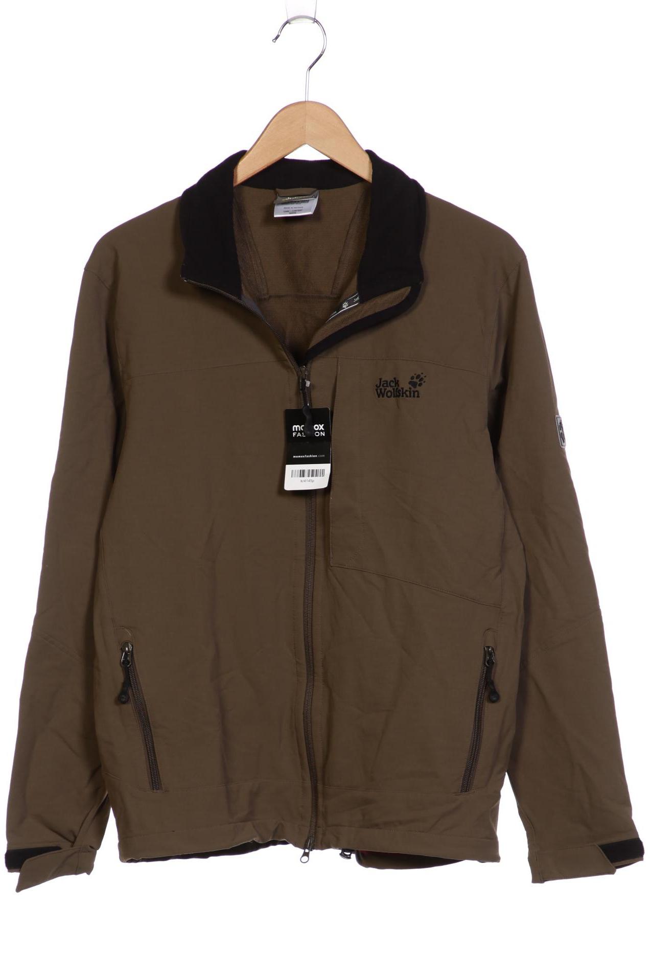 

Jack Wolfskin Herren Jacke, grün, Gr. 48