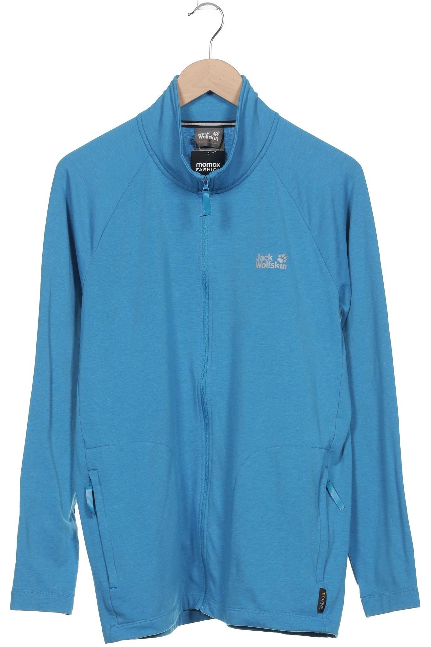 

Jack Wolfskin Herren Sweatshirt, blau, Gr. 52