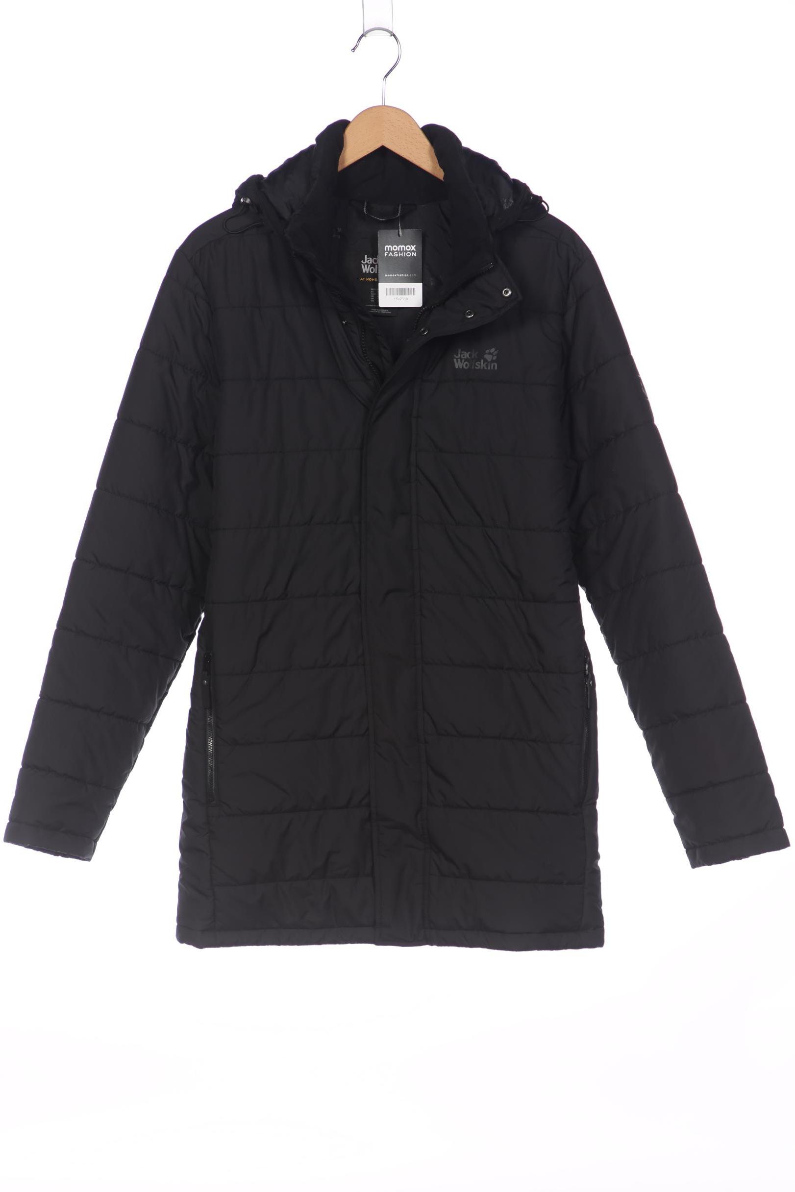 

Jack Wolfskin Herren Mantel, schwarz, Gr. 50