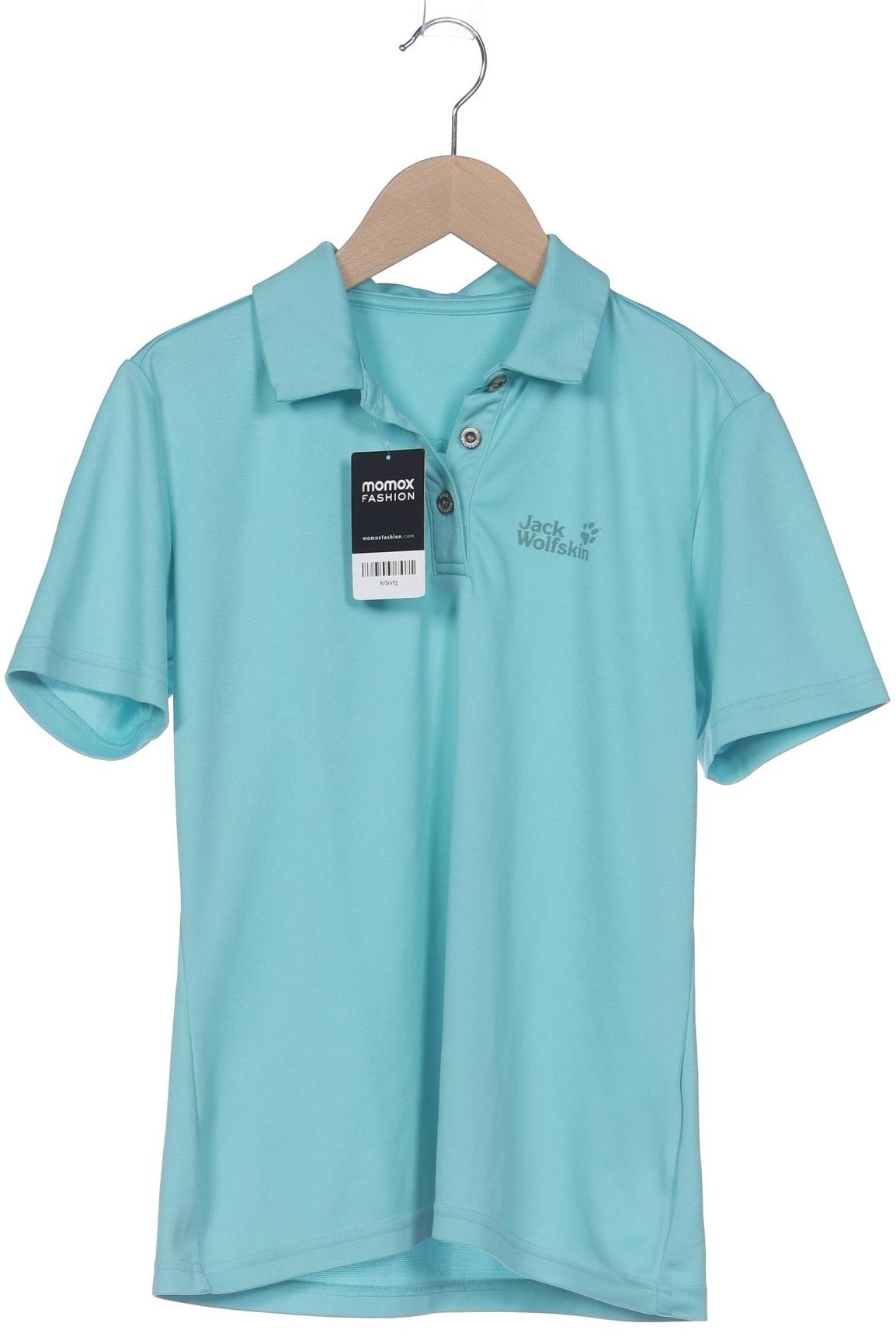

Jack Wolfskin Herren Poloshirt, blau, Gr. 46