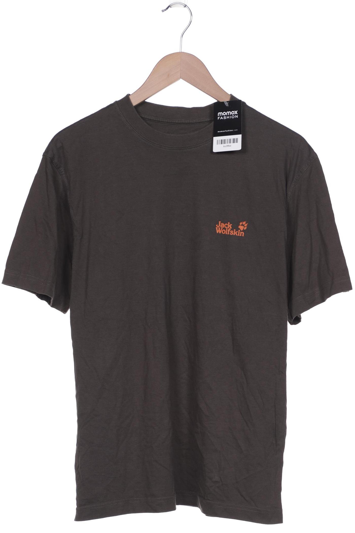 

Jack Wolfskin Herren T-Shirt, grau