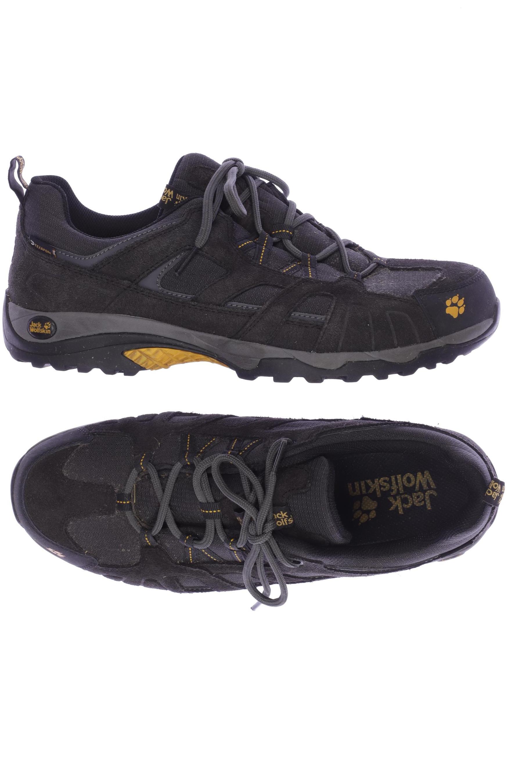 

Jack Wolfskin Herren Sneakers, schwarz, Gr. 44
