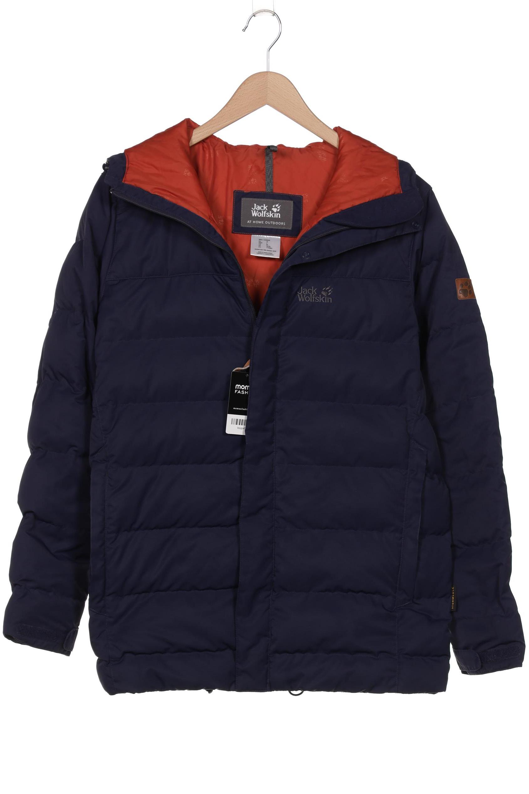 

Jack Wolfskin Herren Jacke, marineblau, Gr. 48