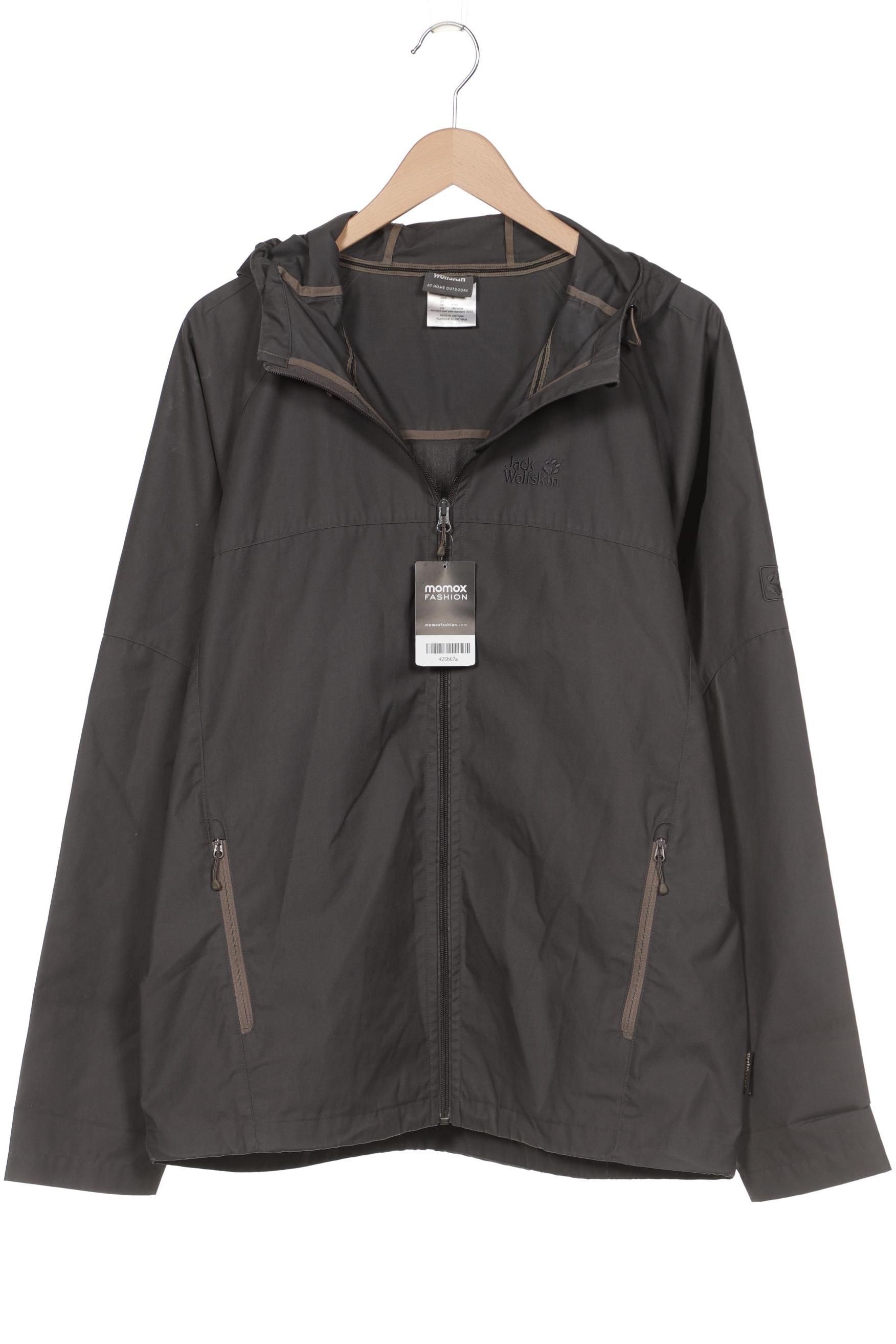 

Jack Wolfskin Herren Jacke, grau, Gr. 52