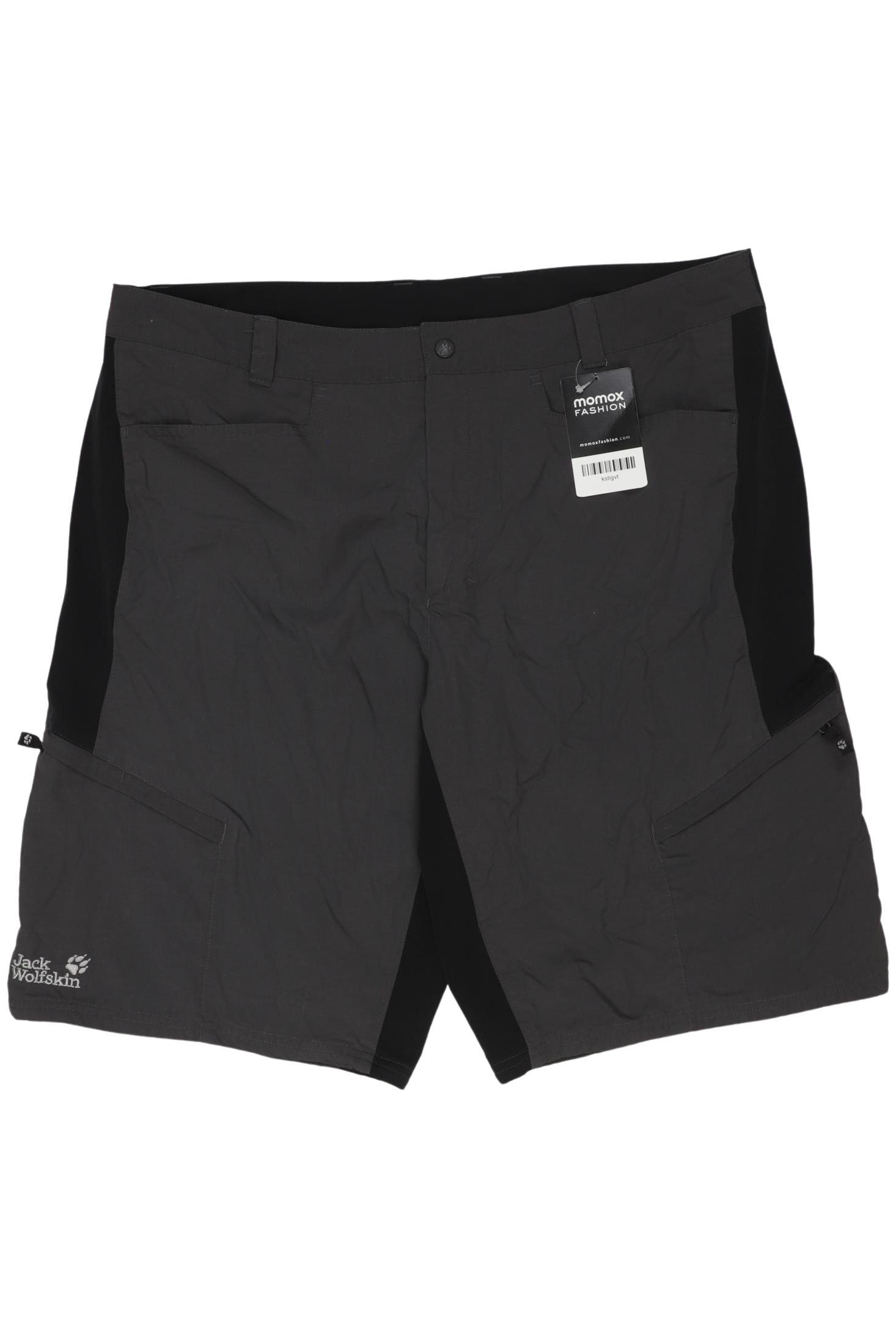 

Jack Wolfskin Herren Shorts, grau, Gr. 54