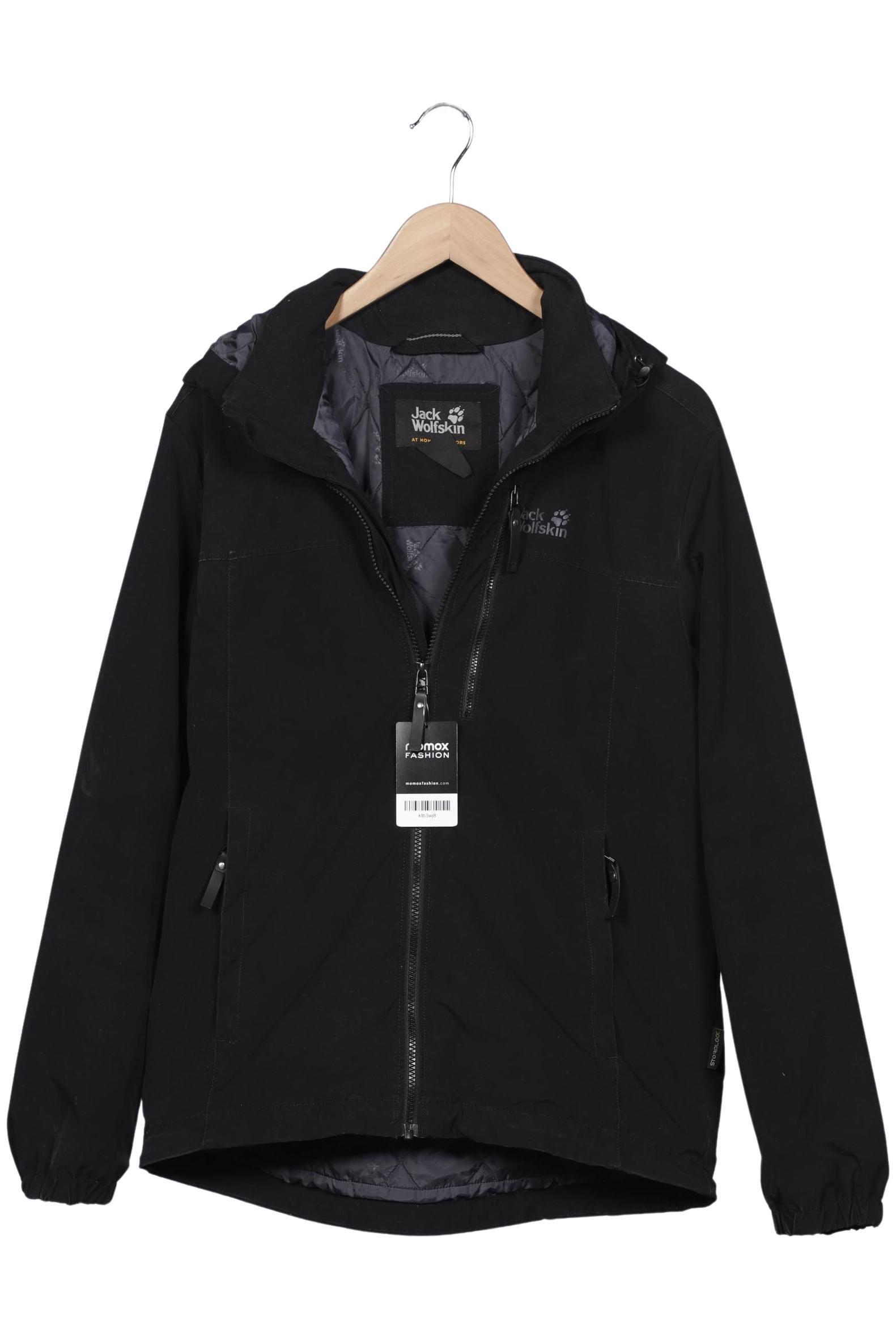 

Jack Wolfskin Herren Jacke, schwarz, Gr. 48