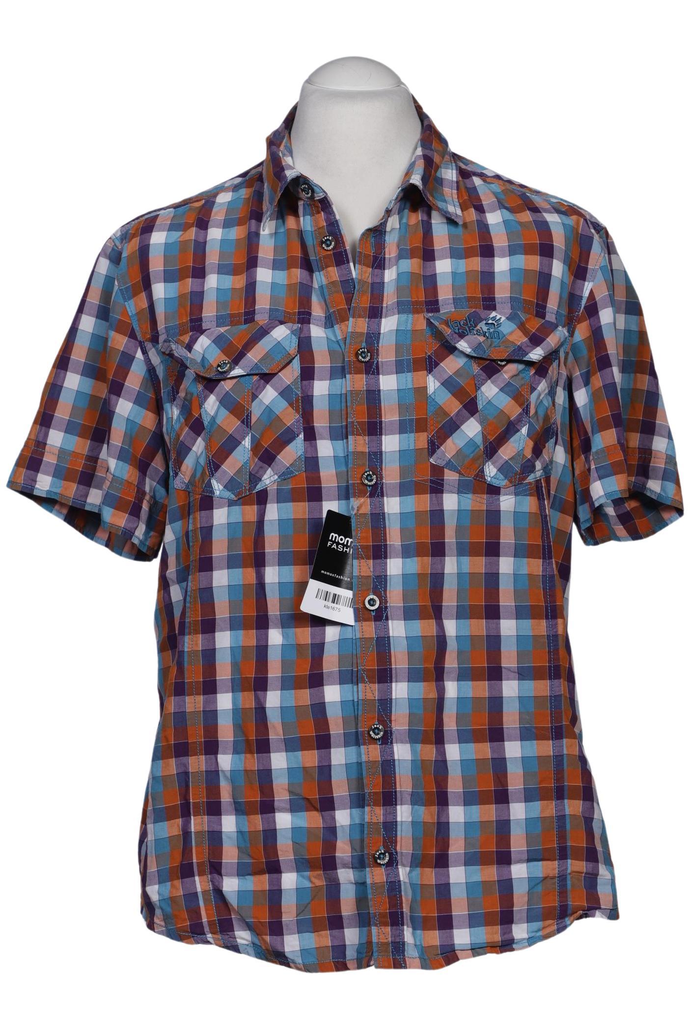 

Jack Wolfskin Herren Hemd, mehrfarbig, Gr. 54