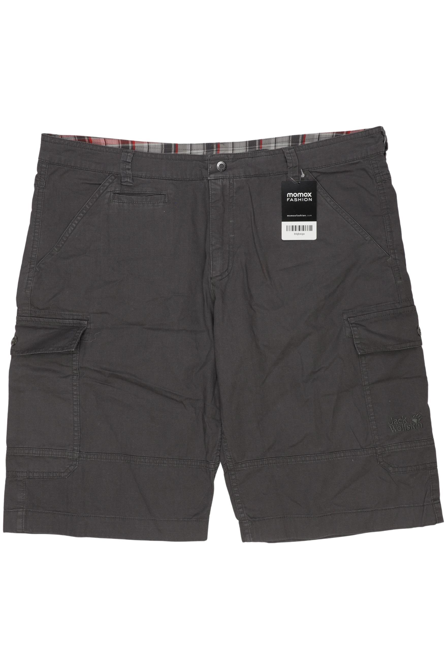 

Jack Wolfskin Herren Shorts, grau, Gr. 56