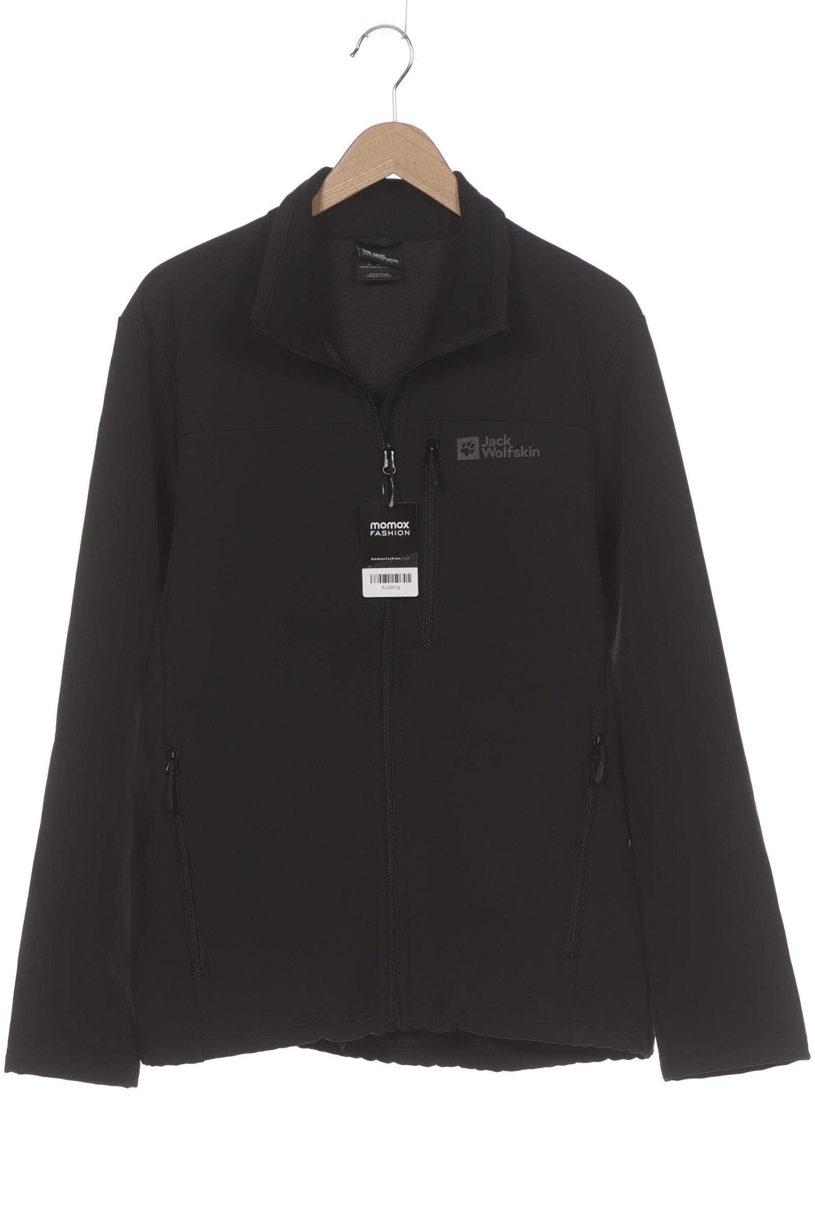 

Jack Wolfskin Herren Jacke, schwarz, Gr. 52