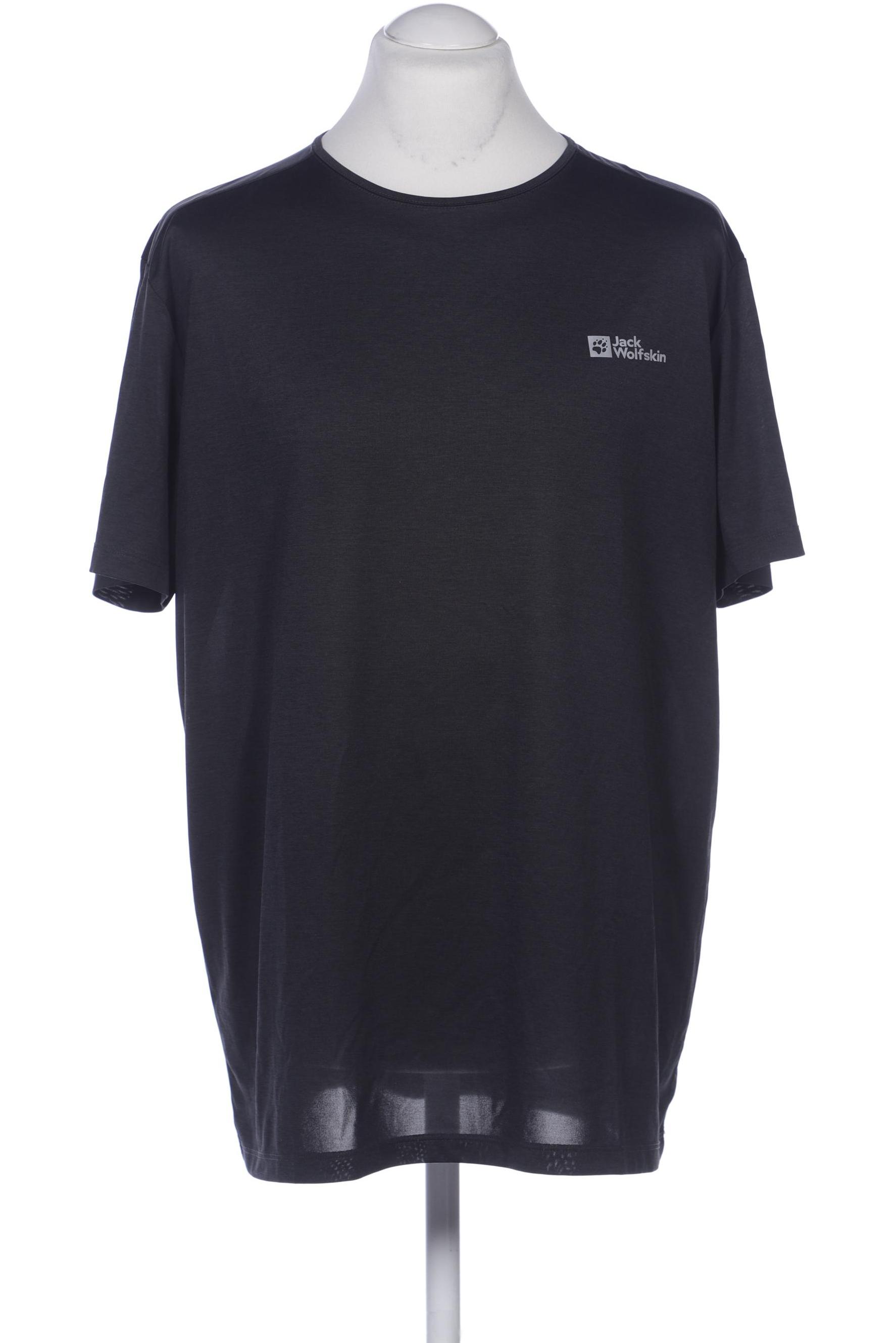 

Jack Wolfskin Herren T-Shirt, schwarz, Gr. 54