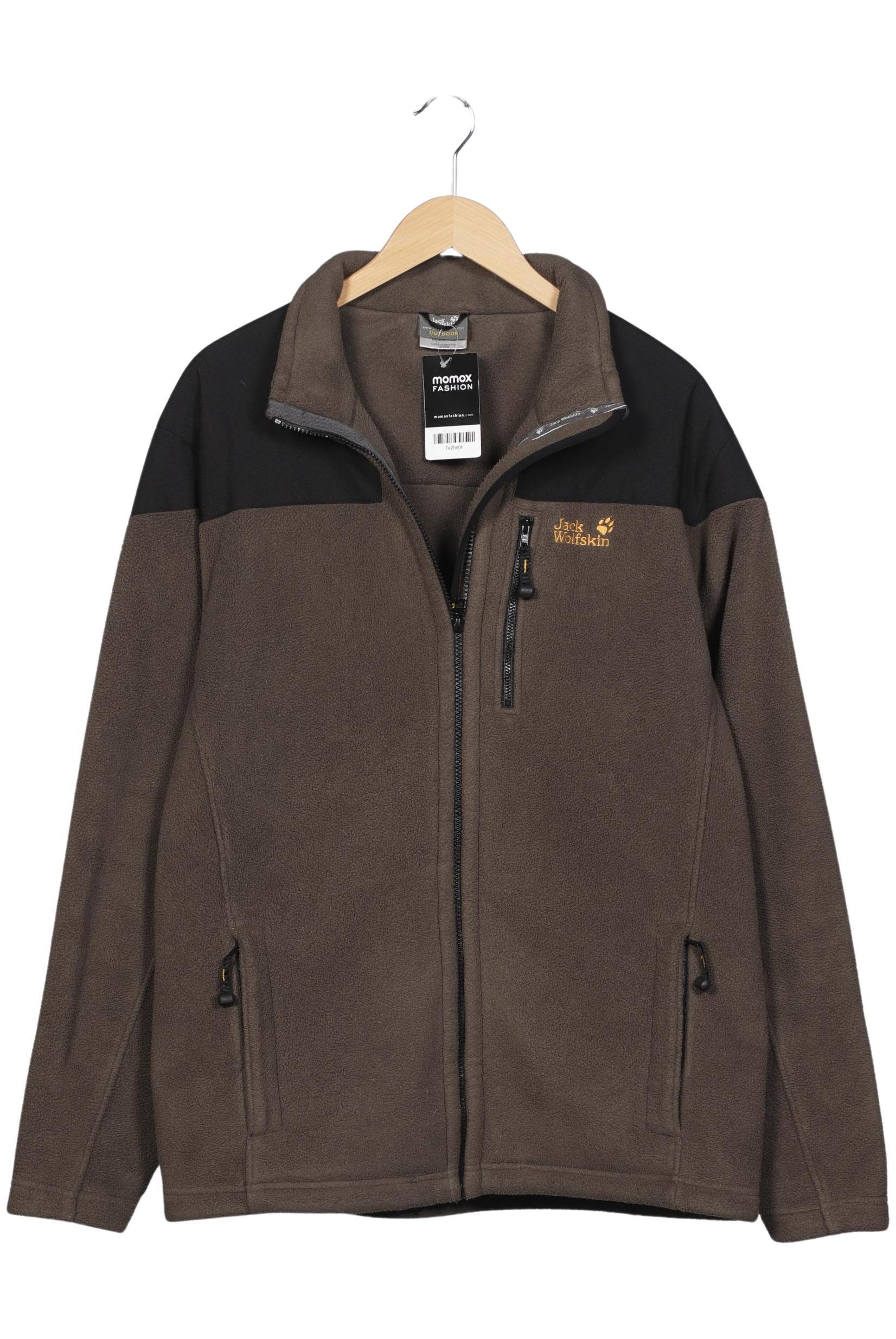 

Jack Wolfskin Herren Jacke, braun, Gr. 54