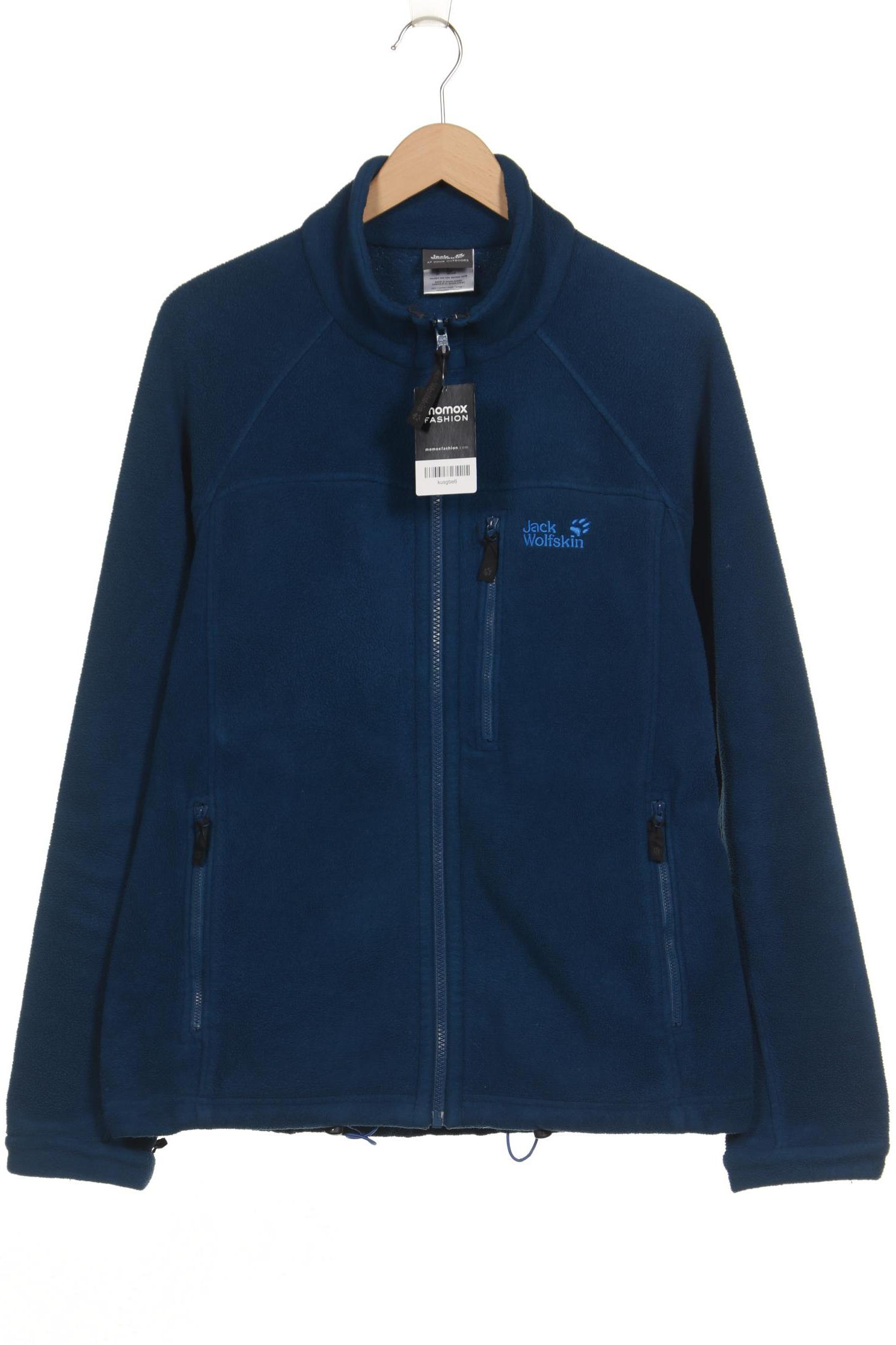 

Jack Wolfskin Herren Sweatshirt, marineblau, Gr. 54