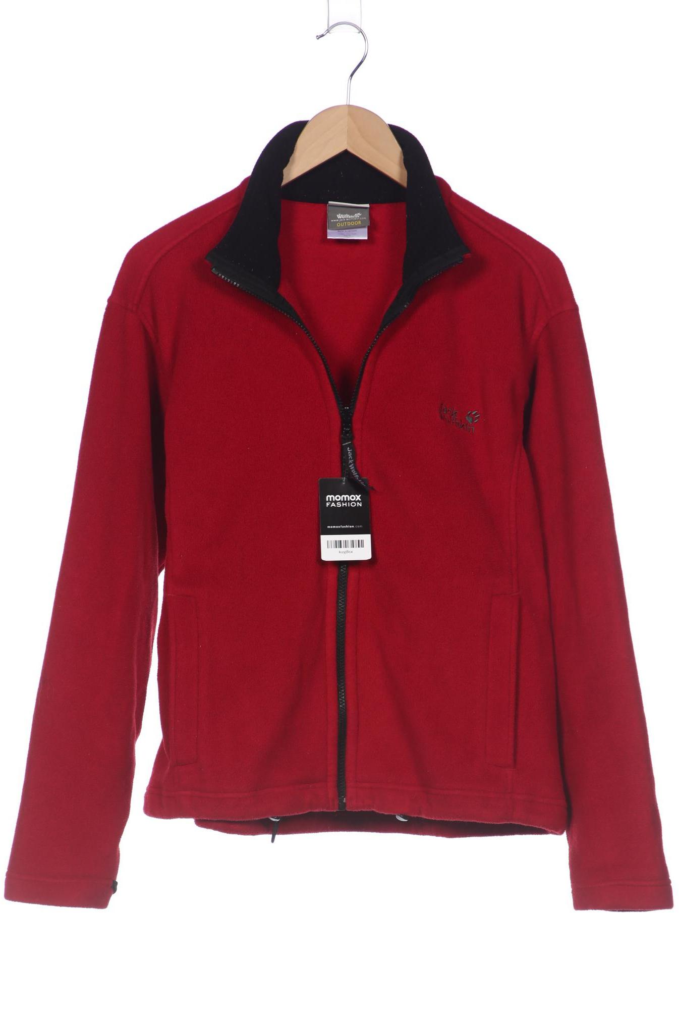 

Jack Wolfskin Herren Jacke, rot, Gr. 52