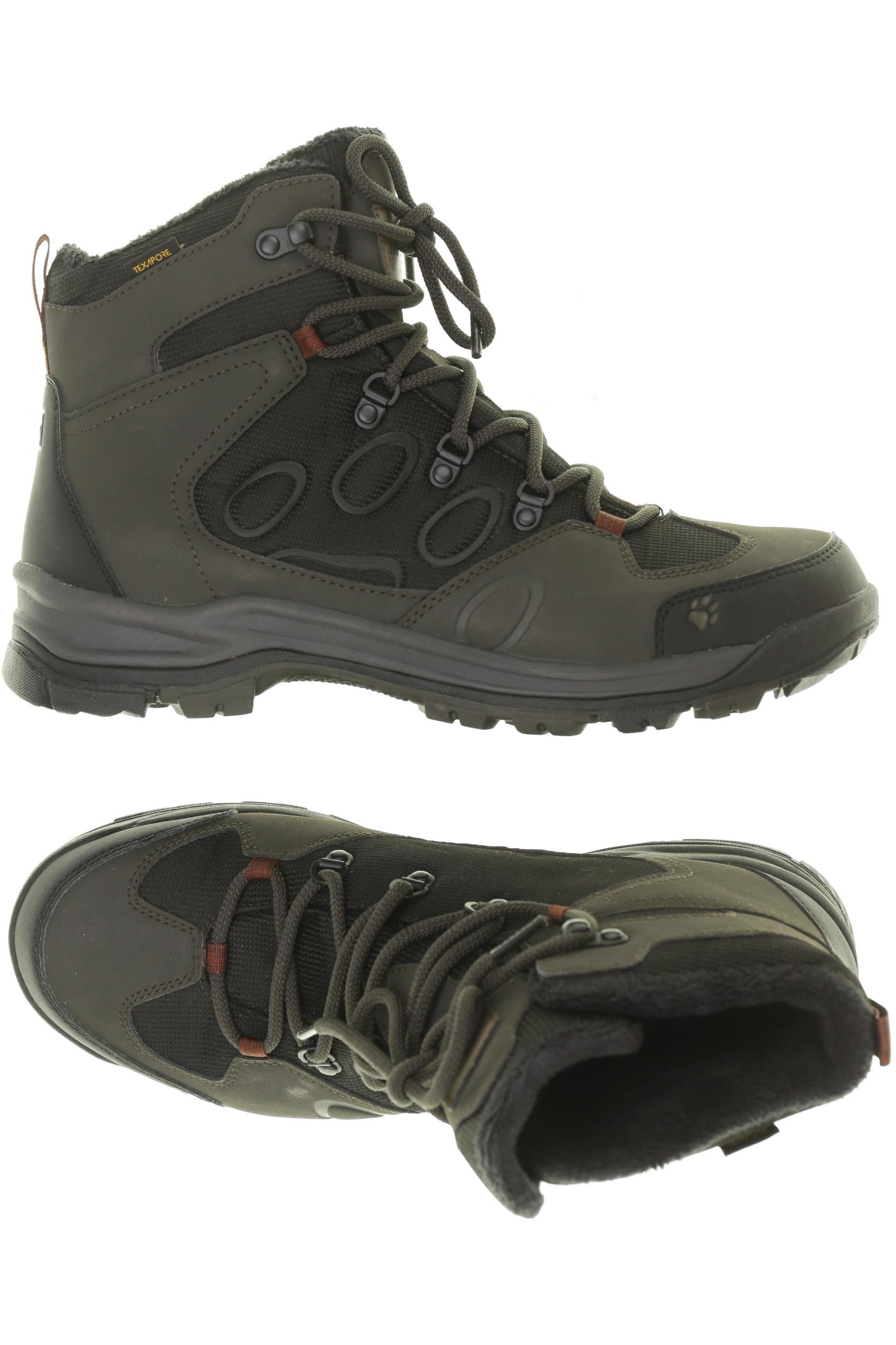 

Jack Wolfskin Herren Sneakers, grün, Gr. 44