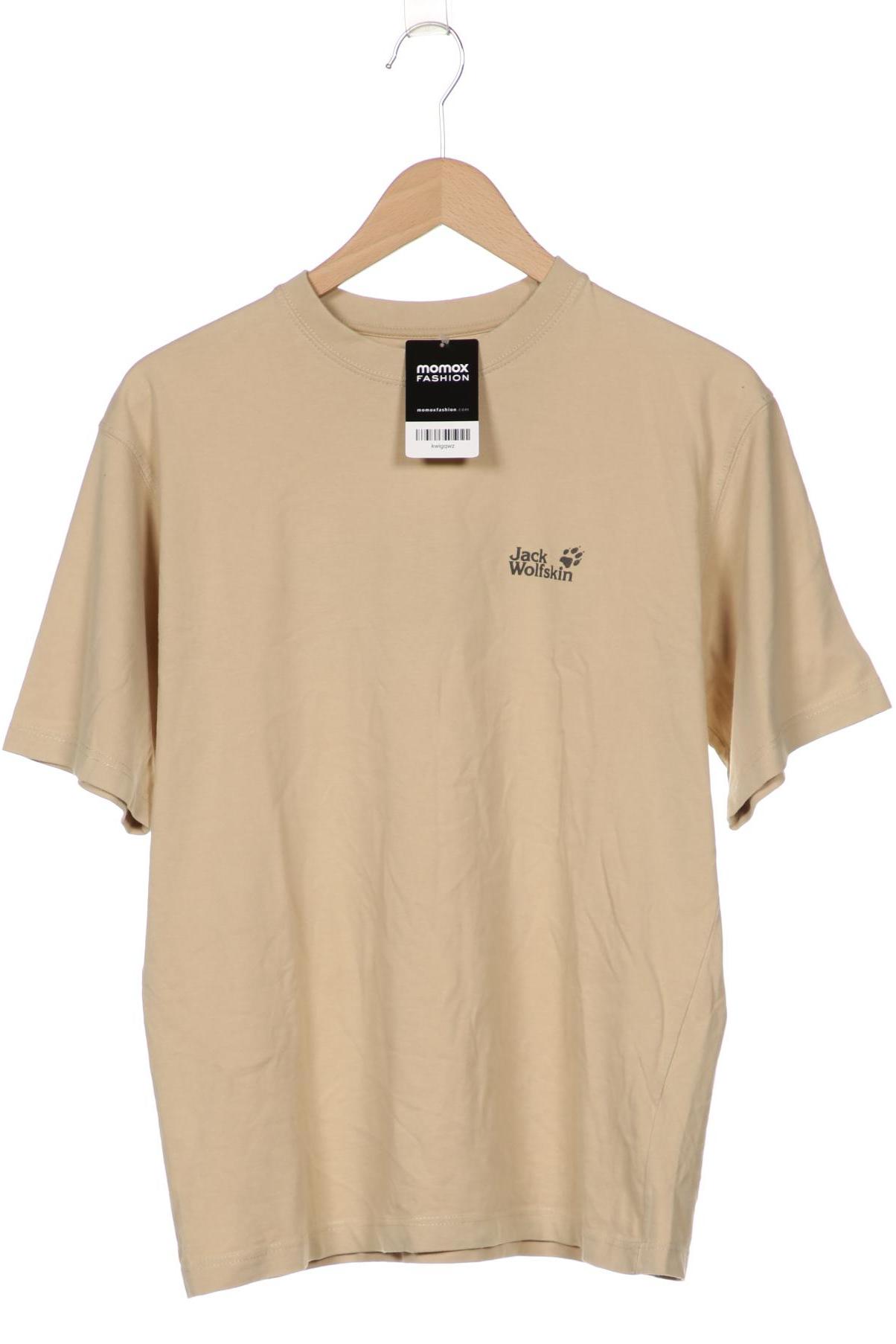 

Jack Wolfskin Herren T-Shirt, beige, Gr. 48