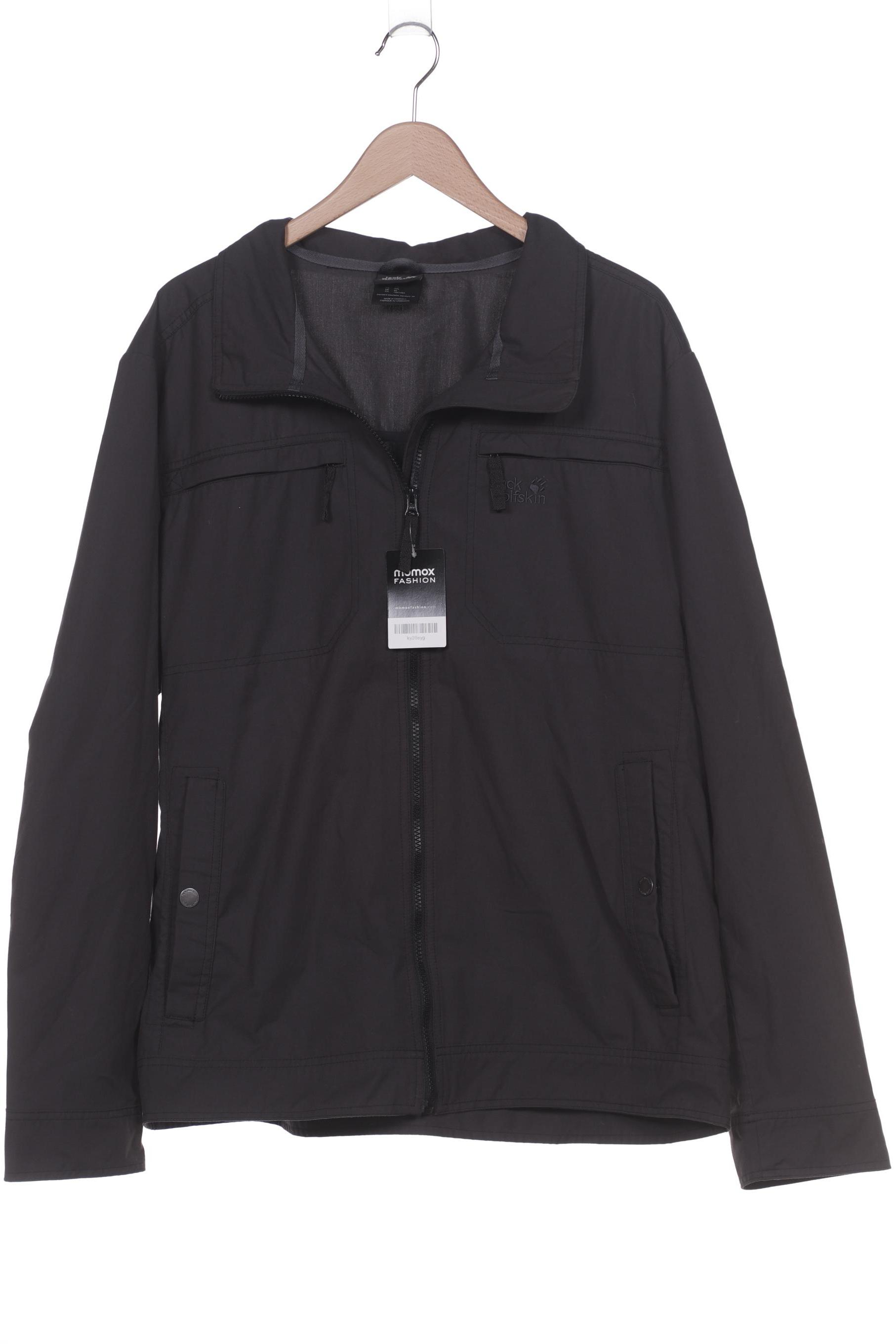 

Jack Wolfskin Herren Jacke, grau, Gr. 58