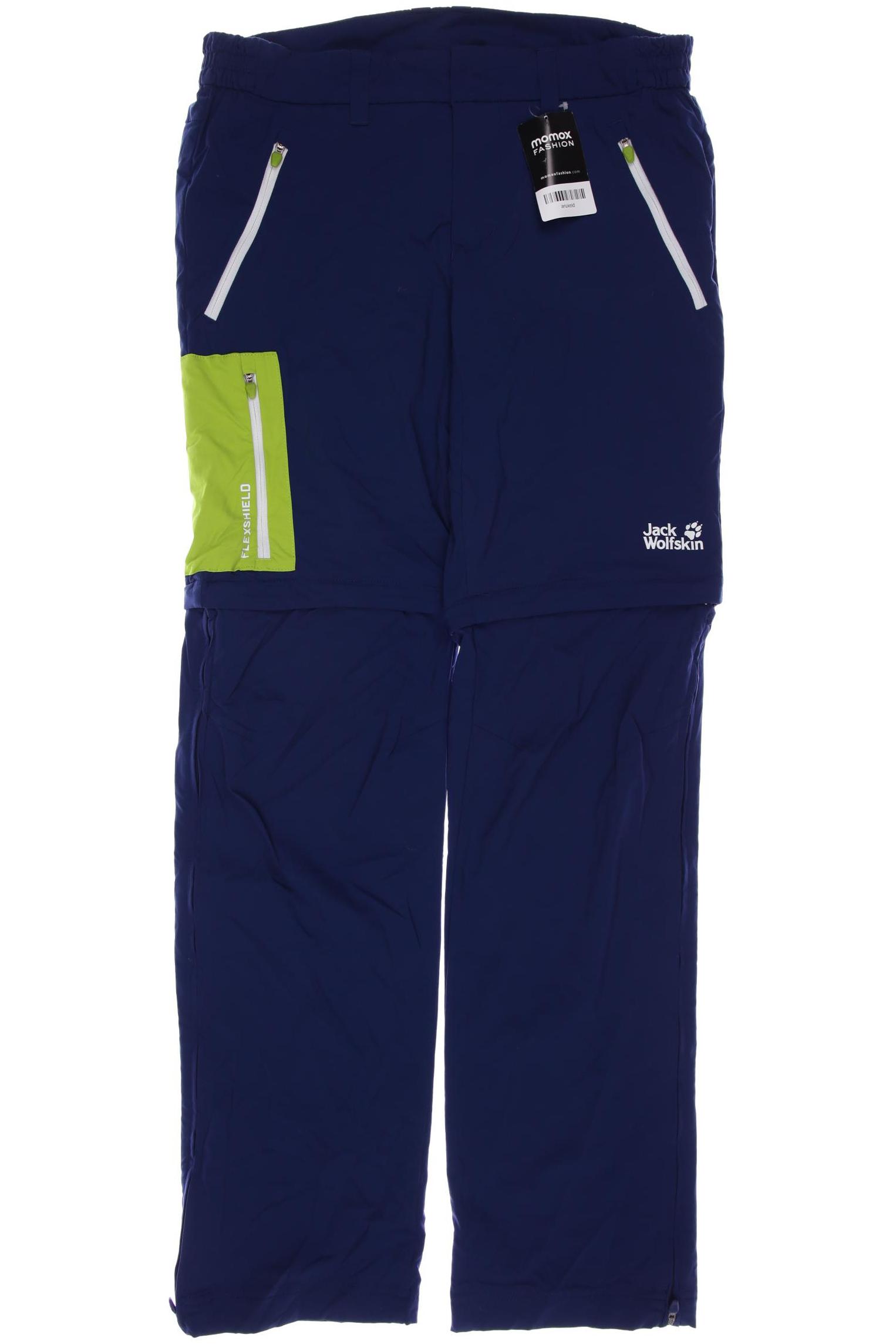

Jack Wolfskin Herren Stoffhose, blau, Gr. 94