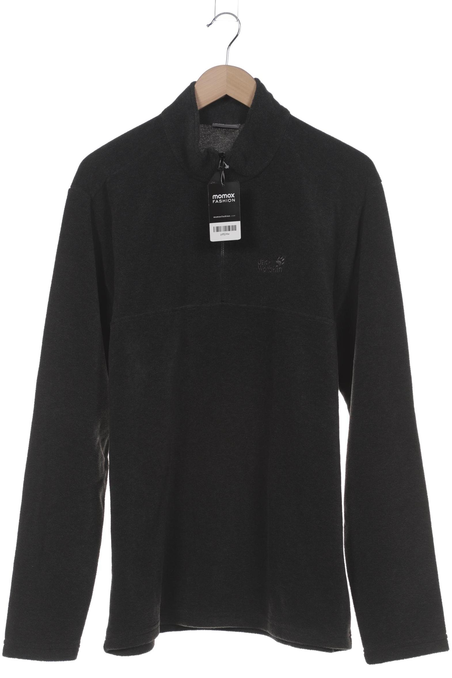 

Jack Wolfskin Herren Sweatshirt, grau, Gr. 58