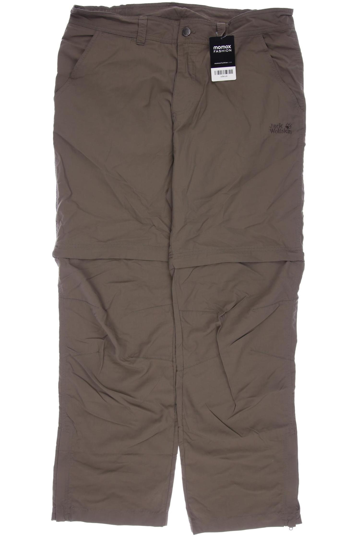 

Jack Wolfskin Herren Stoffhose, braun