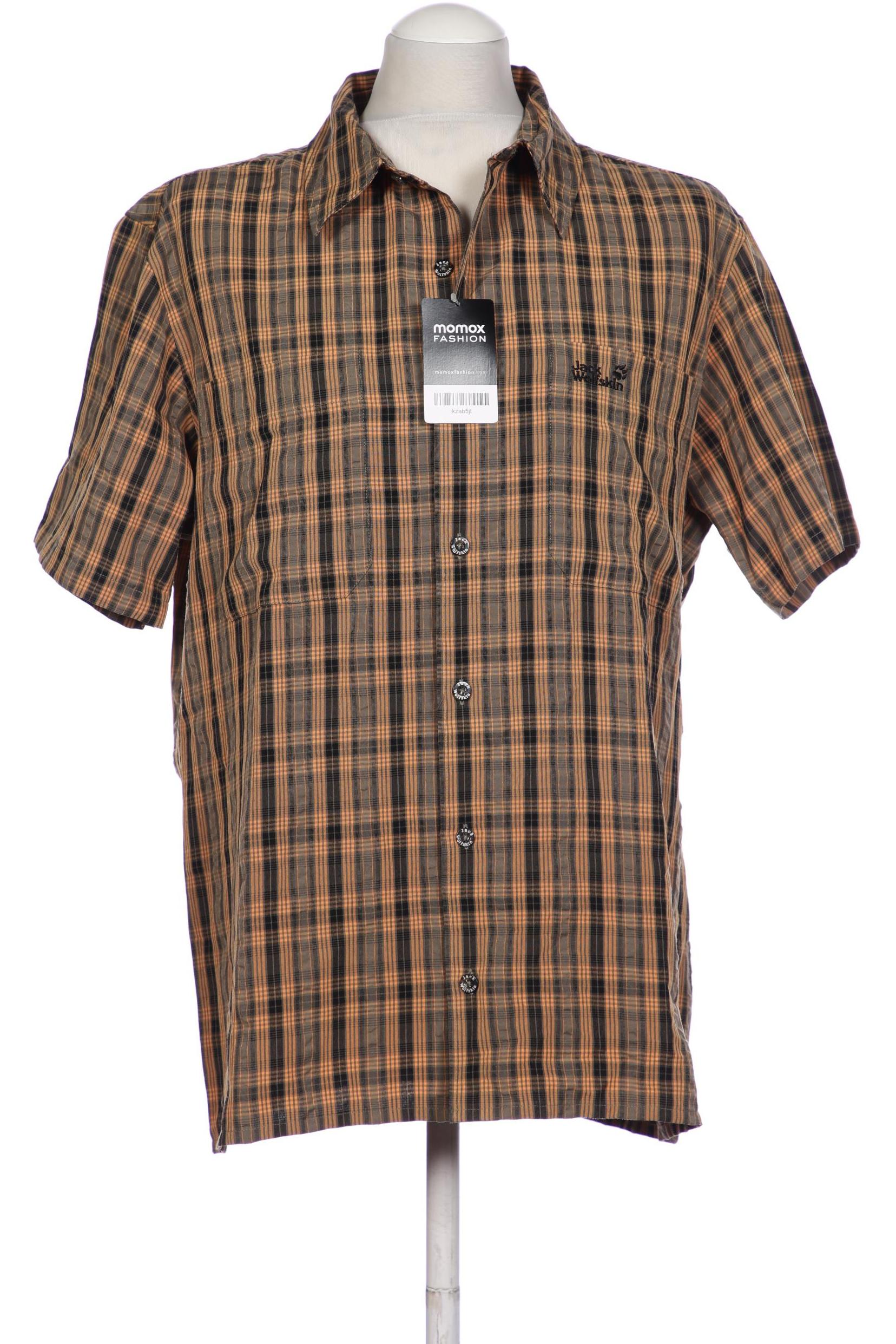 

Jack Wolfskin Herren Hemd, beige