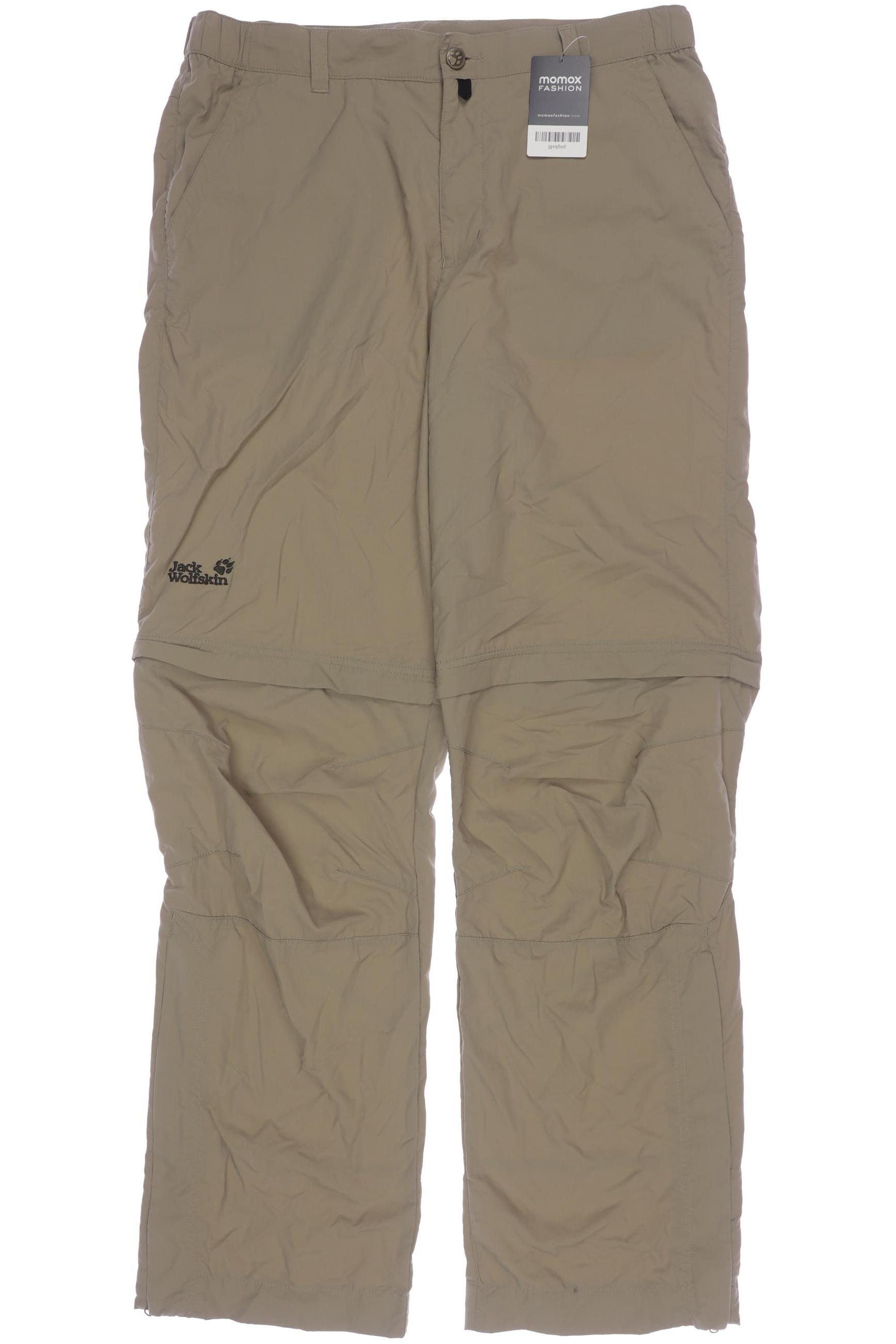 

Jack Wolfskin Herren Stoffhose, braun, Gr. 50