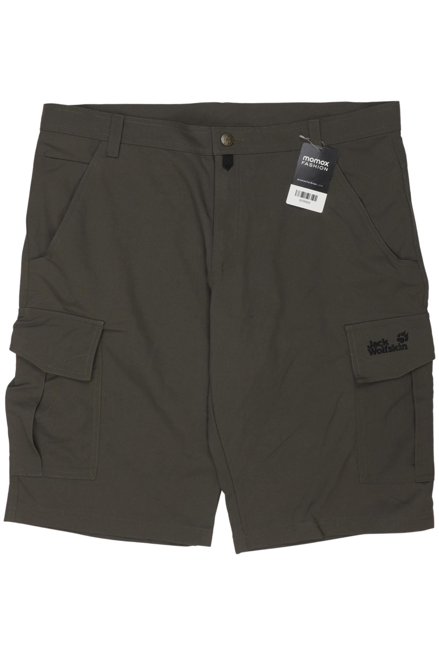 

Jack Wolfskin Herren Shorts, grün, Gr. 54