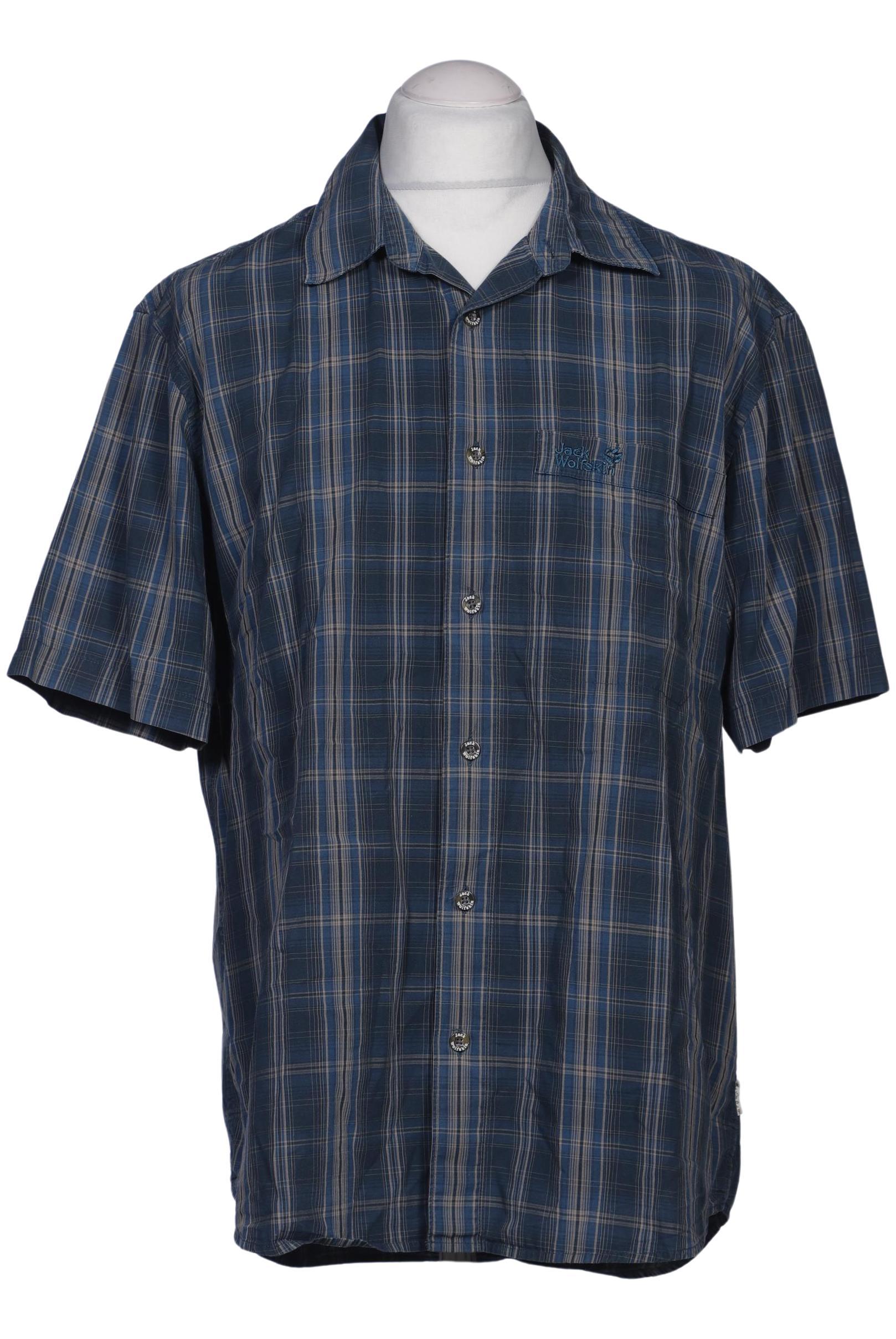 

Jack Wolfskin Herren Hemd, mehrfarbig, Gr. 54