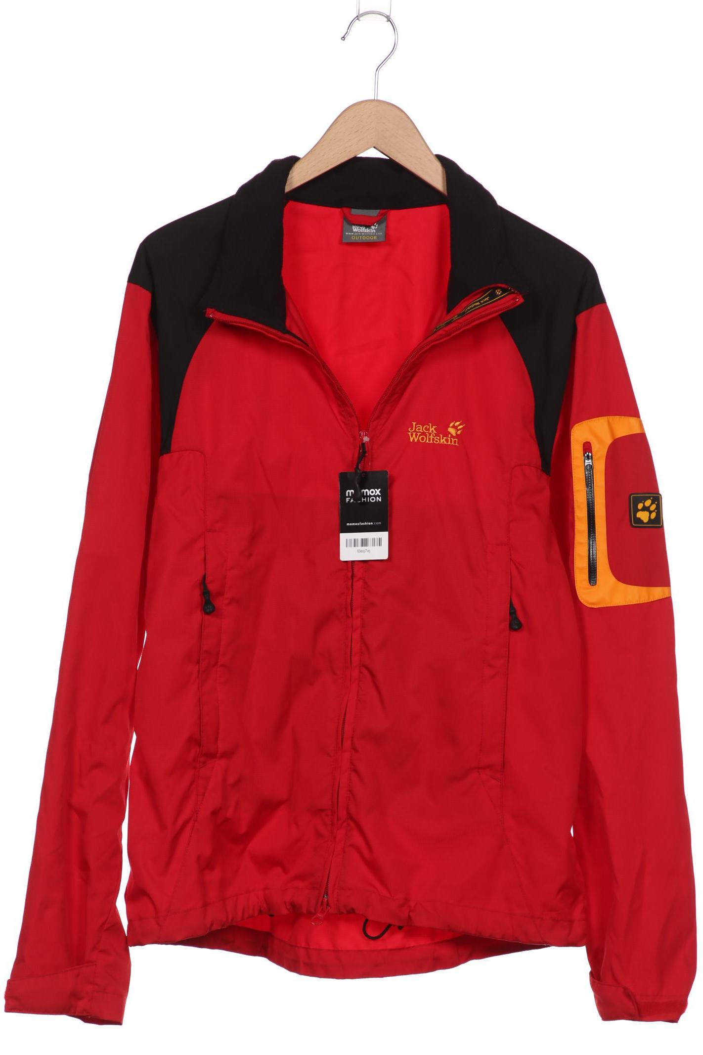 

Jack Wolfskin Herren Jacke, rot