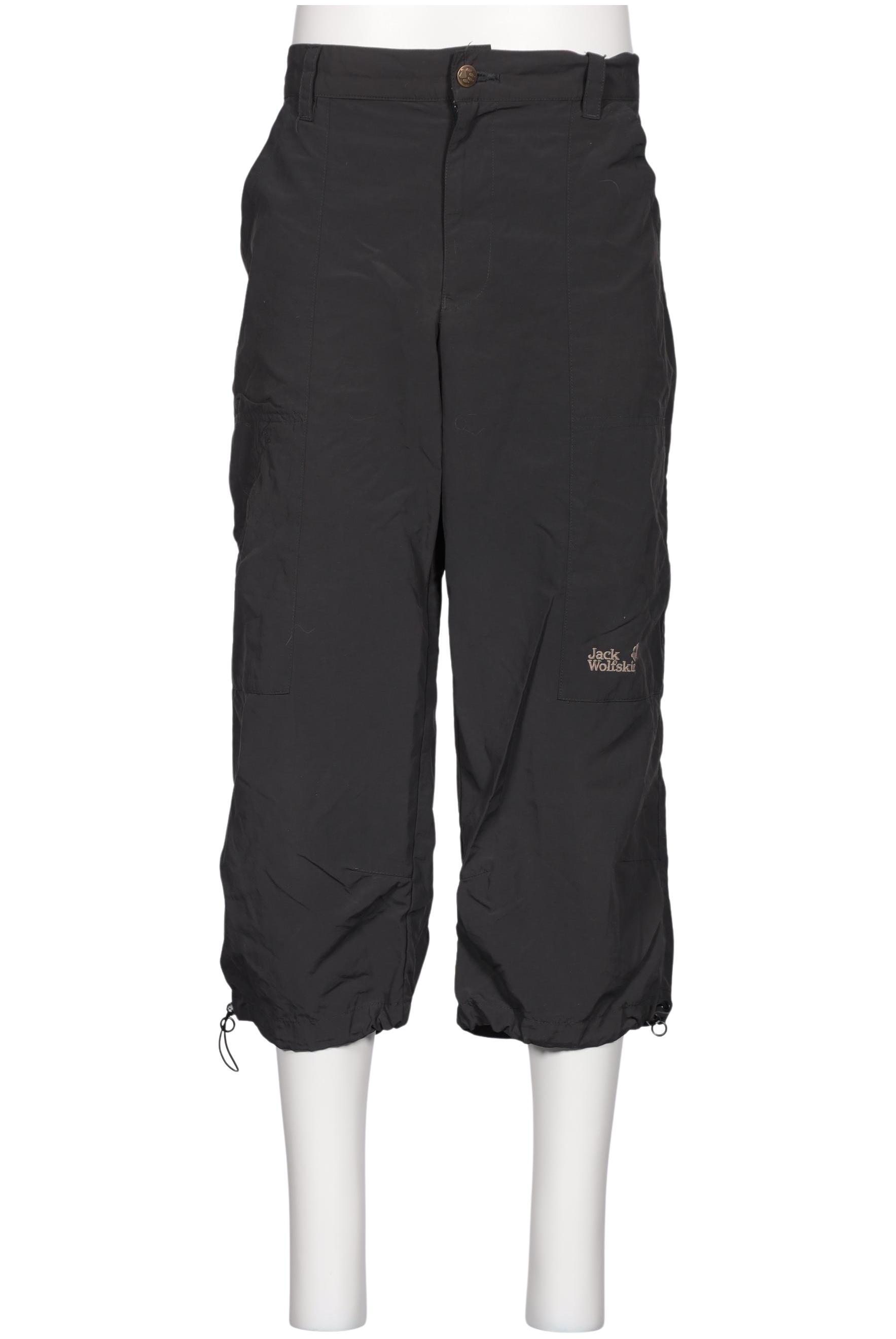 

Jack Wolfskin Herren Stoffhose, grau, Gr. 33