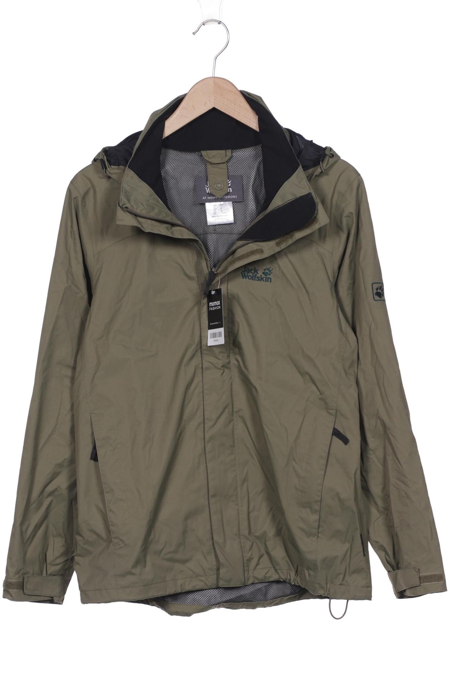 

Jack Wolfskin Herren Jacke, grün
