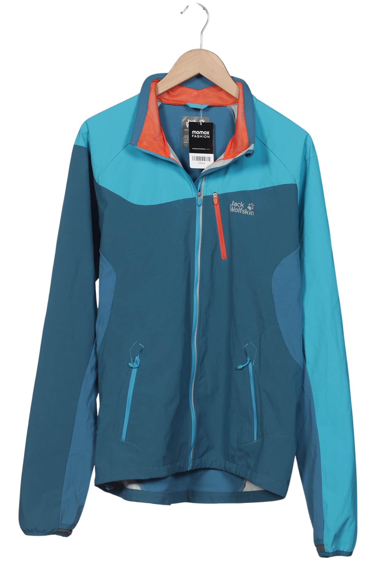Thumbnail - Jack Wolfskin Herren Jacke, hellblau, Gr. 54
