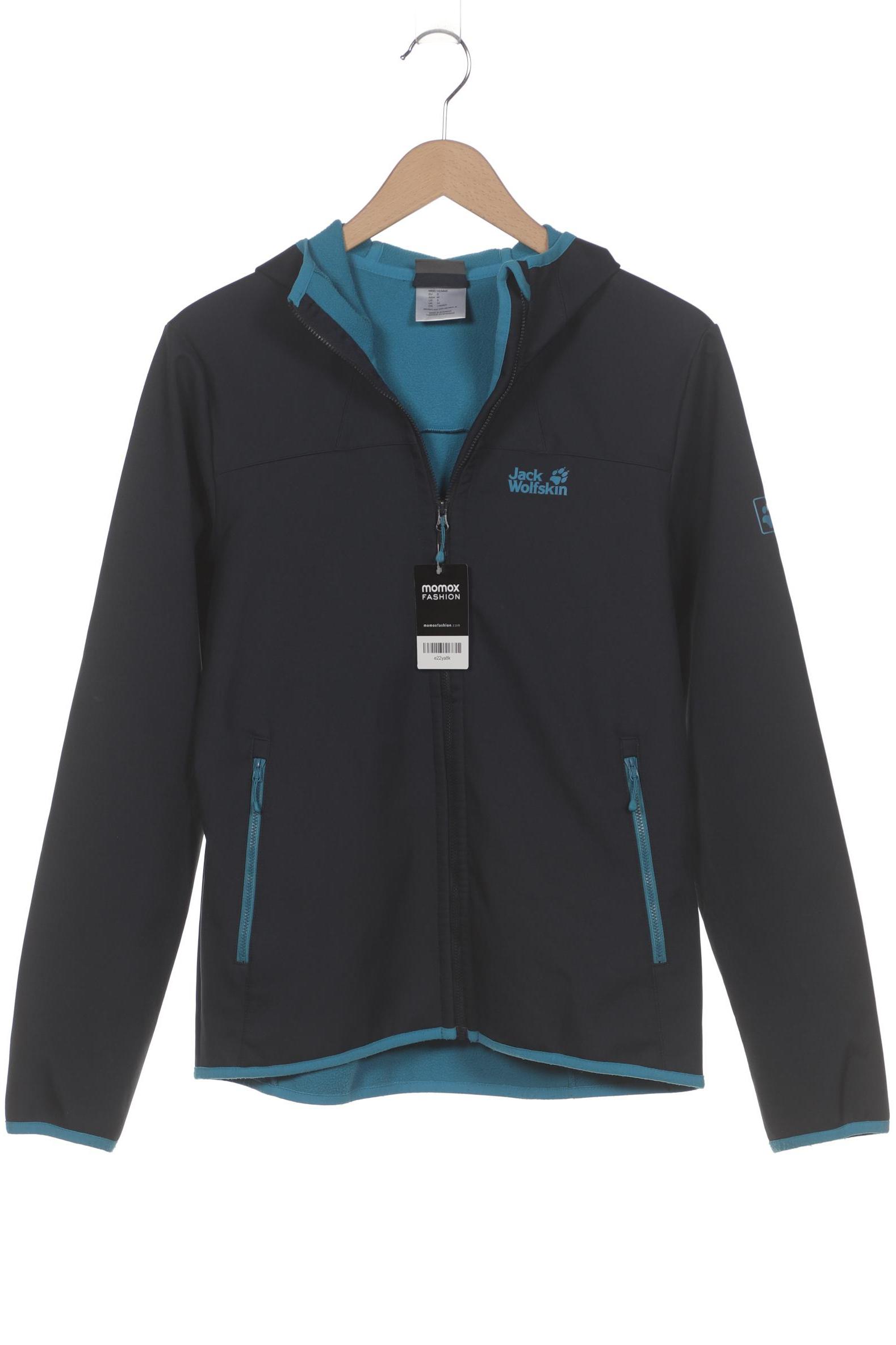 

Jack Wolfskin Herren Jacke, marineblau, Gr. 44