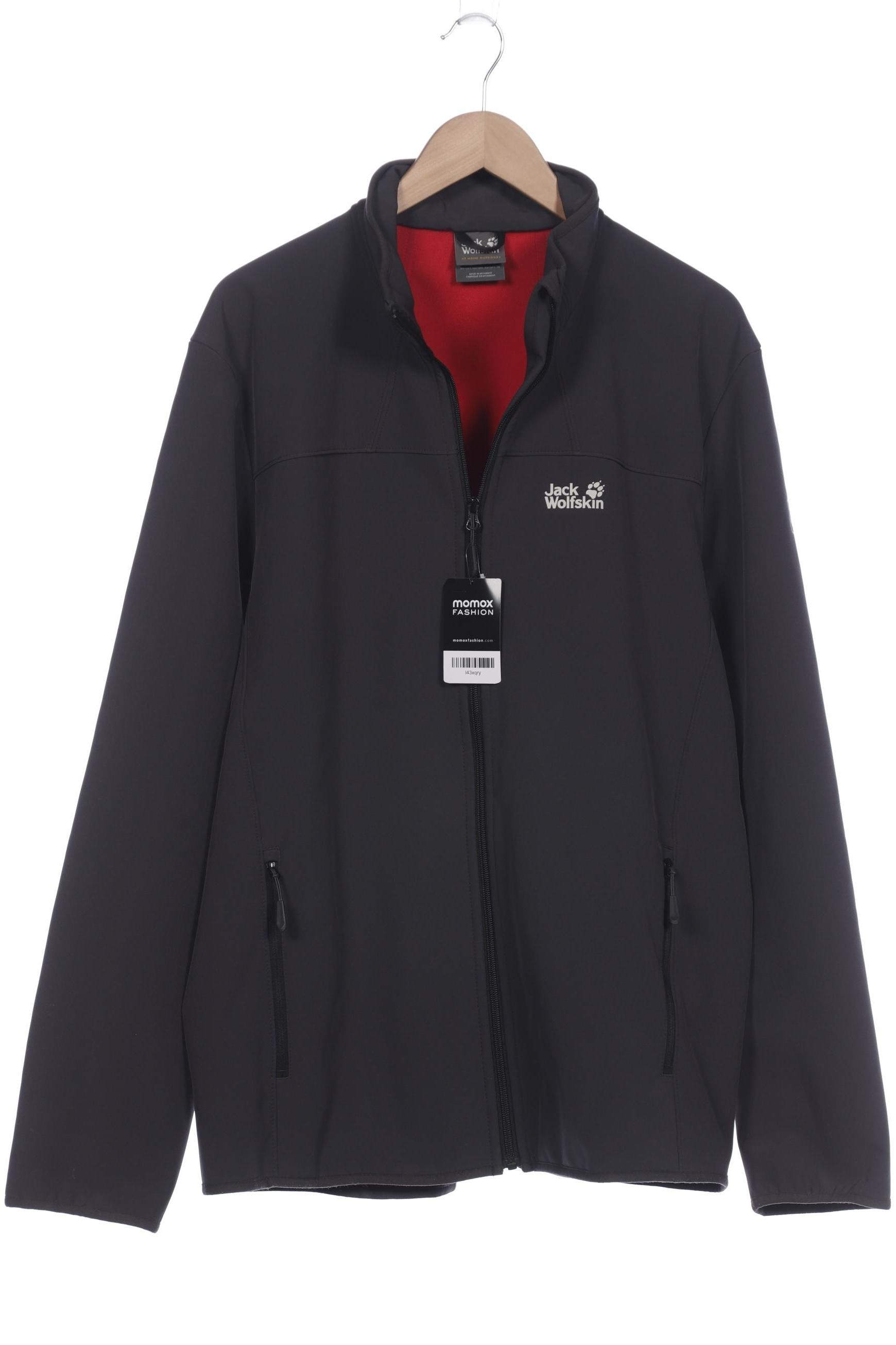 

Jack Wolfskin Herren Jacke, grau, Gr. 58