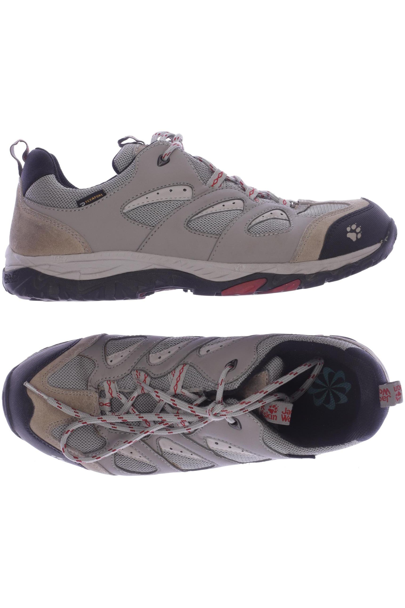 

Jack Wolfskin Herren Sneakers, grau