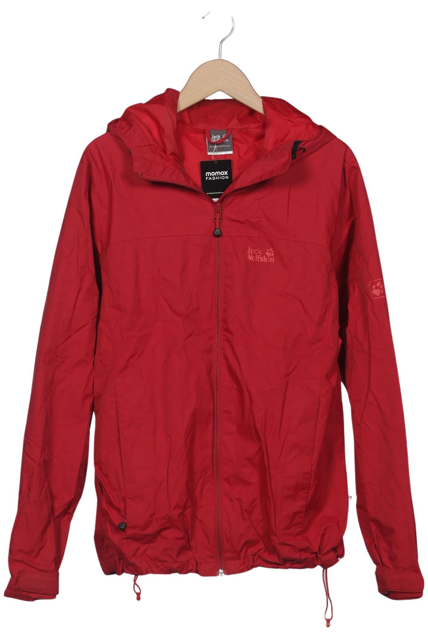 

Jack Wolfskin Herren Jacke, rot, Gr. 52