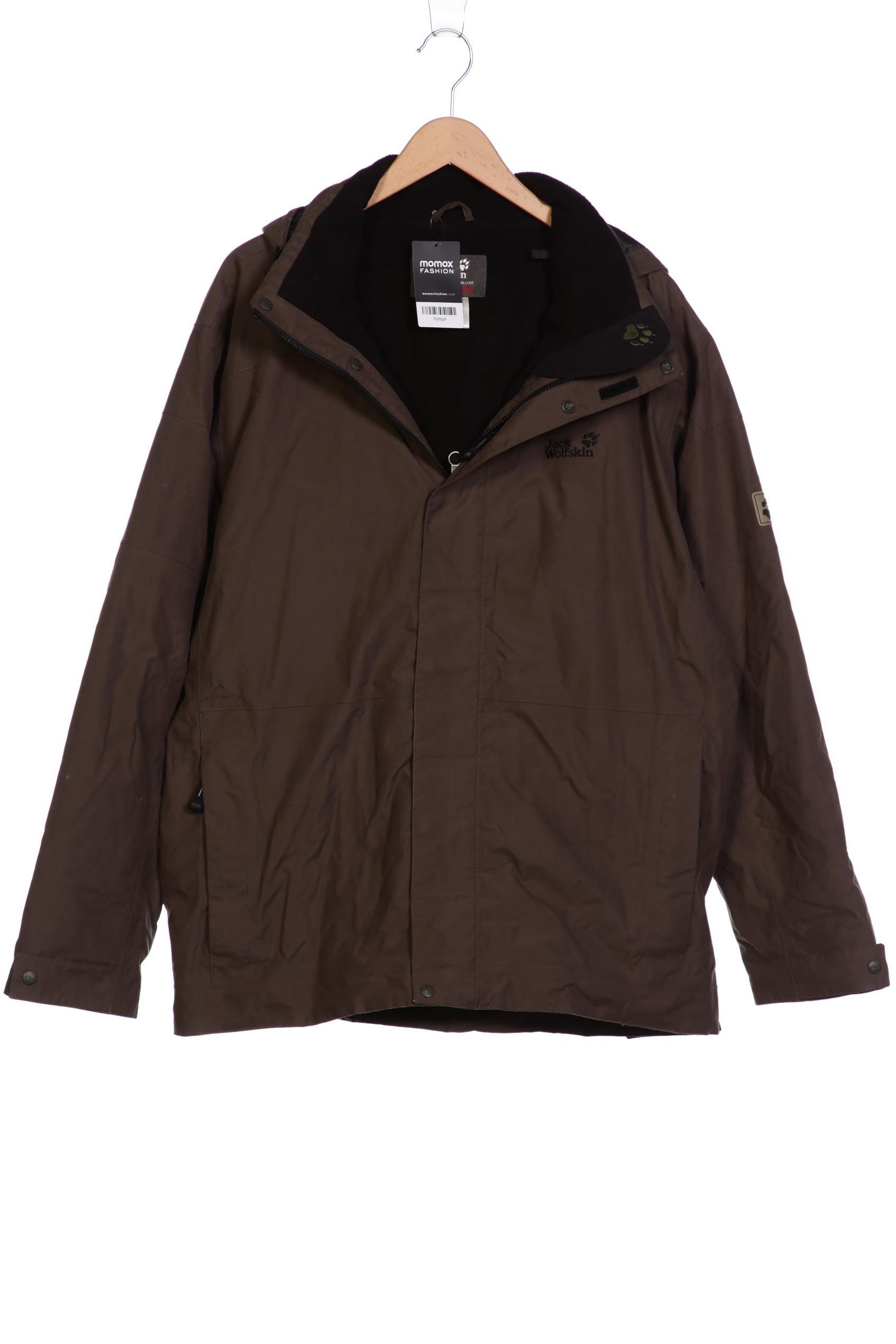 

Jack Wolfskin Herren Jacke, grau, Gr. 58
