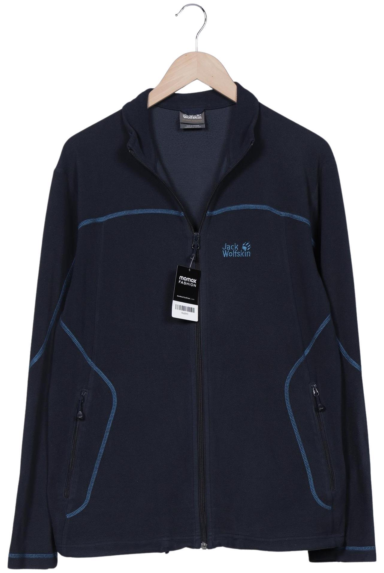

Jack Wolfskin Herren Jacke, marineblau, Gr. 52