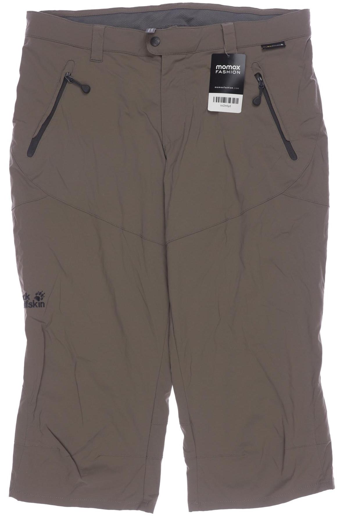 

Jack Wolfskin Herren Stoffhose, braun, Gr. 48