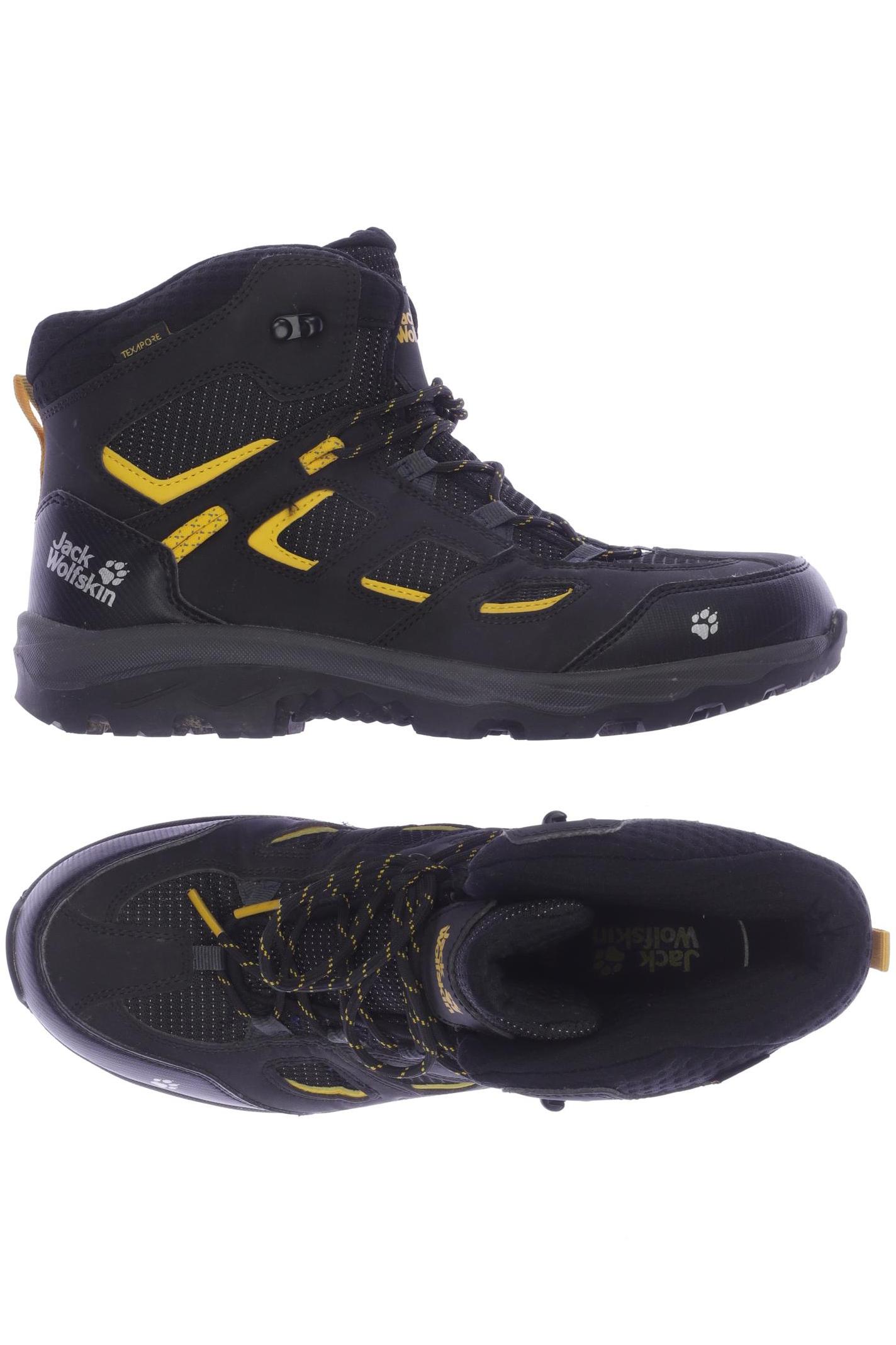 

Jack Wolfskin Herren Sneakers, schwarz, Gr. 40
