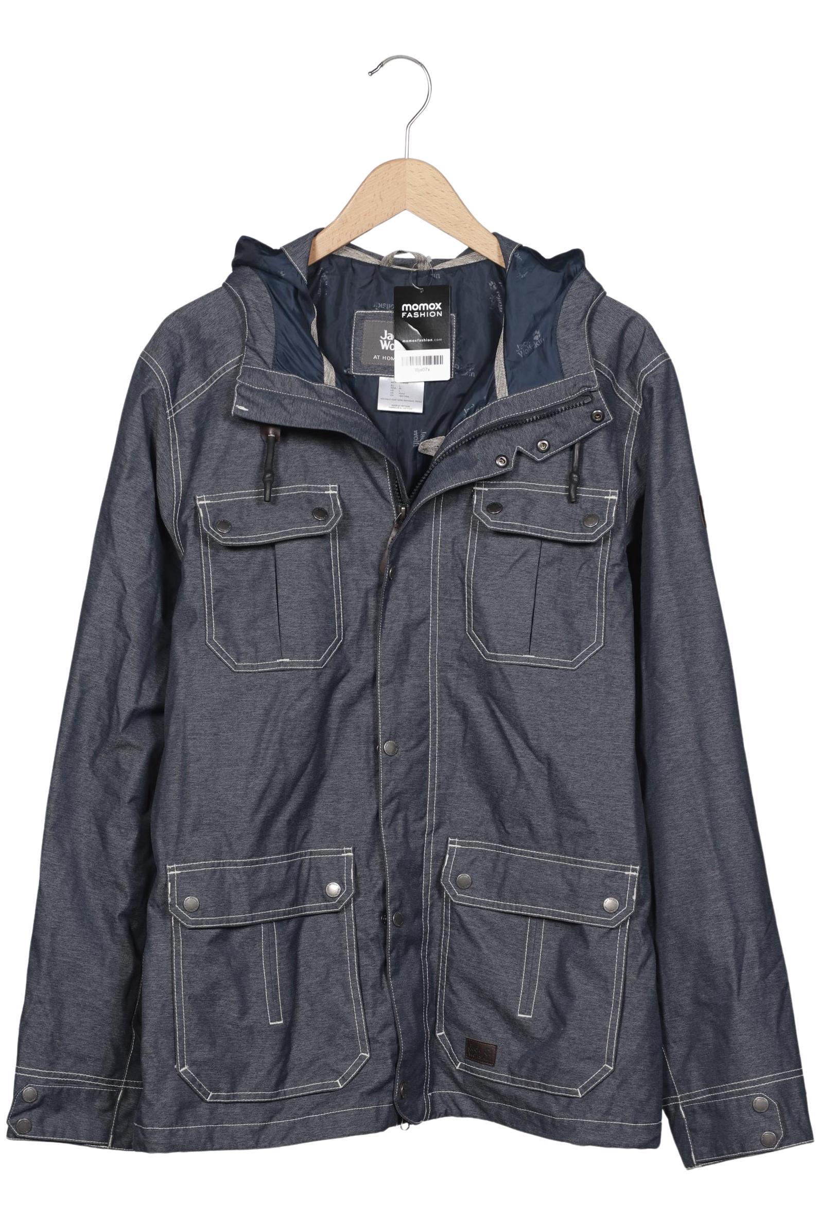 

Jack Wolfskin Herren Jacke, marineblau, Gr. 52