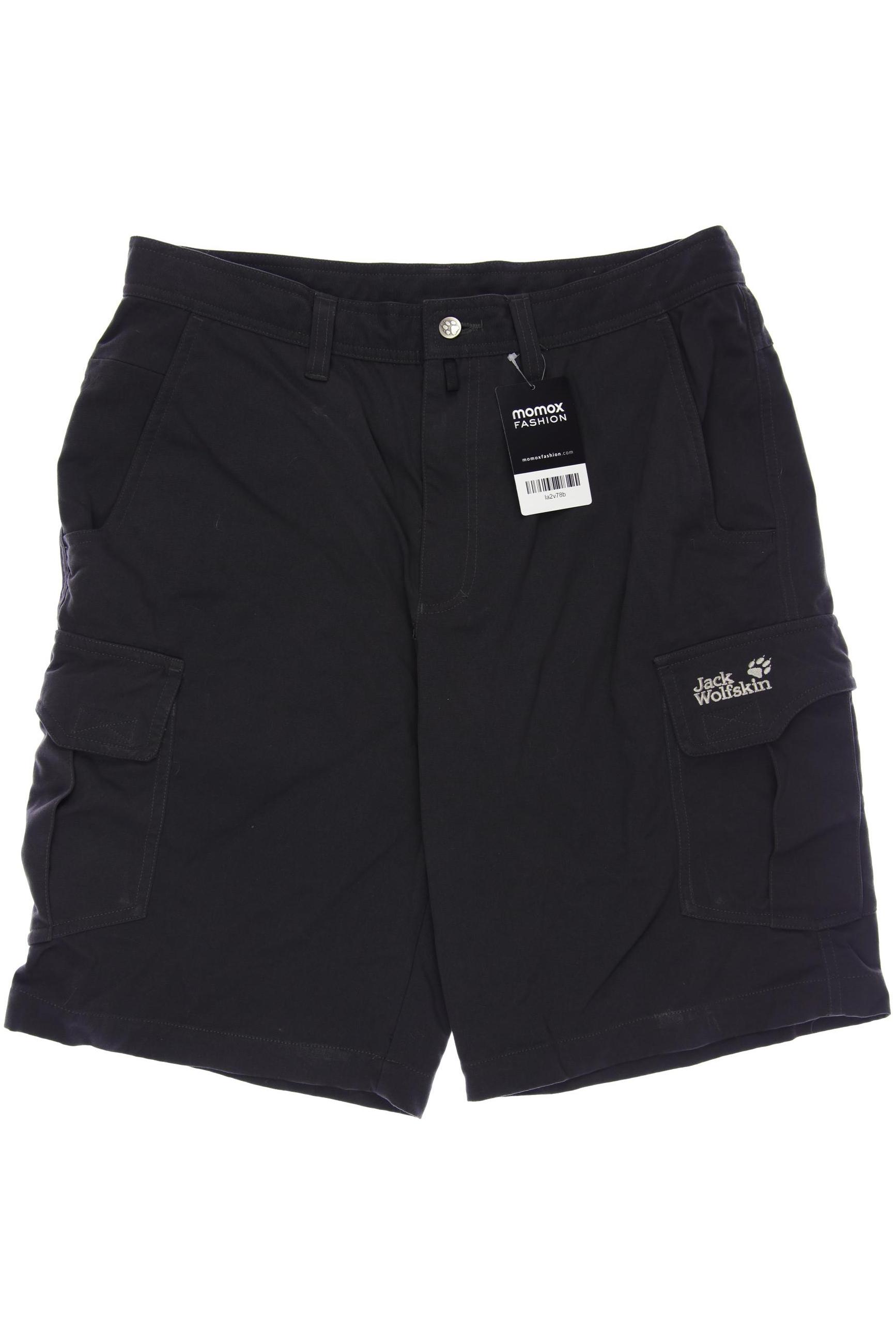 

Jack Wolfskin Herren Shorts, grau, Gr. 52