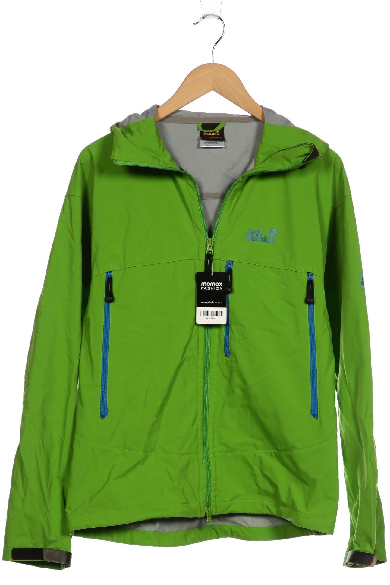 

Jack Wolfskin Herren Jacke, grün, Gr. 48